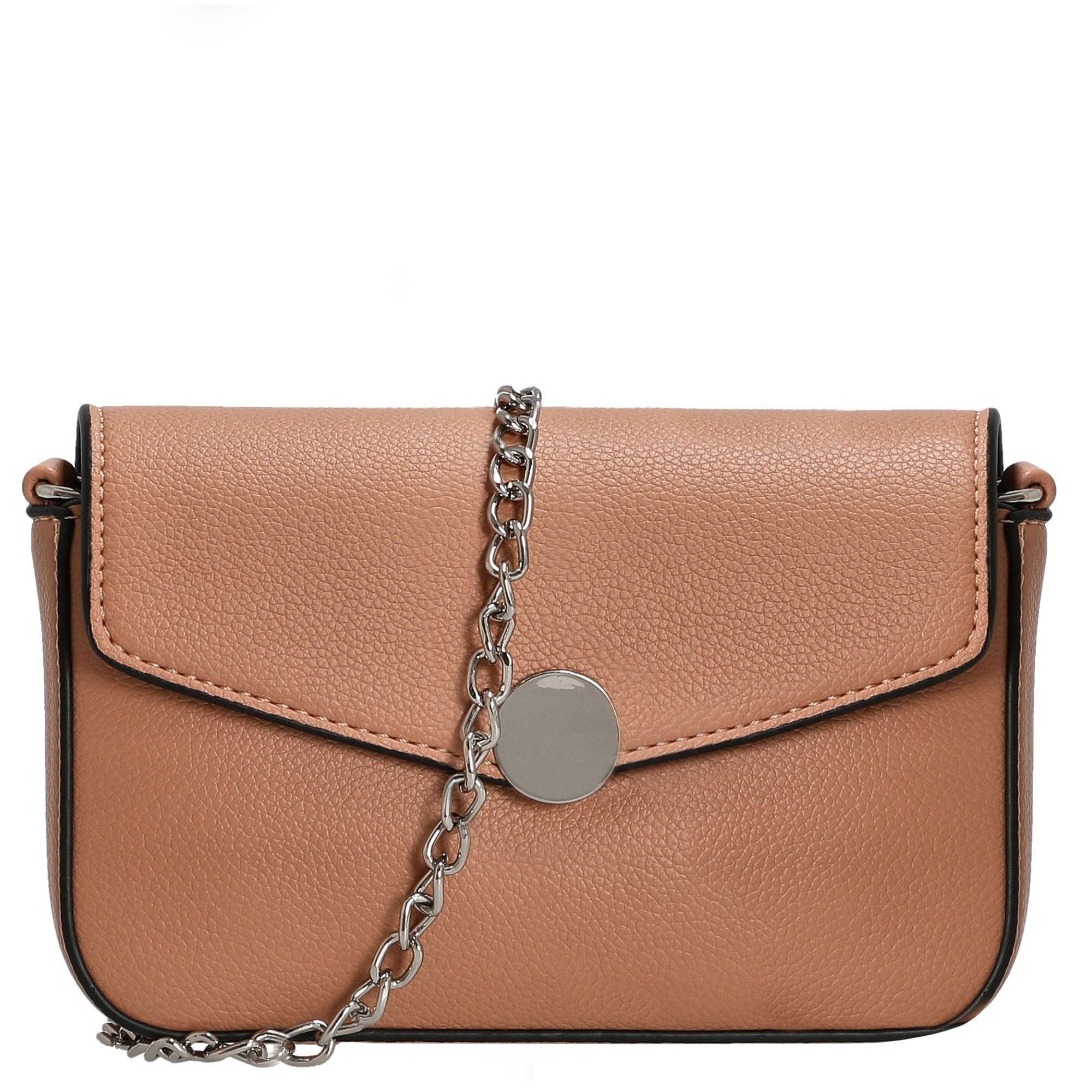 Umhängetasche Yrsa Small Crossbody - Umhängetasche 18 cm (rose tan)