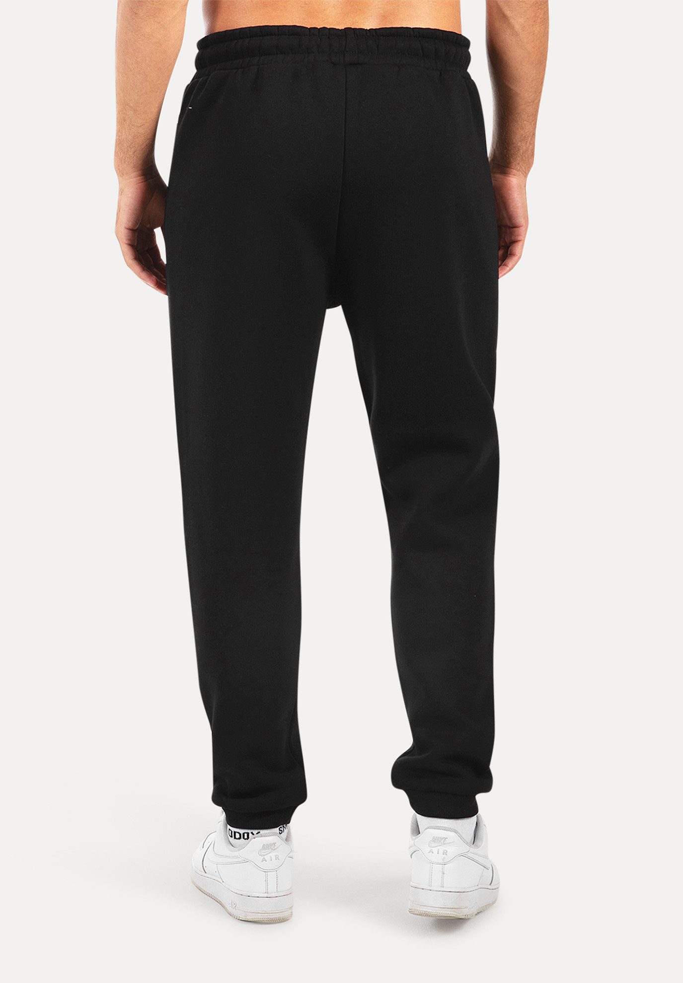 Smilodox Jogginghose Kayson, Oversize Freizeithose mit Reißverschlusstasche günstig online kaufen