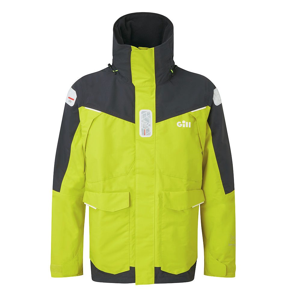 Gill Segeljacke