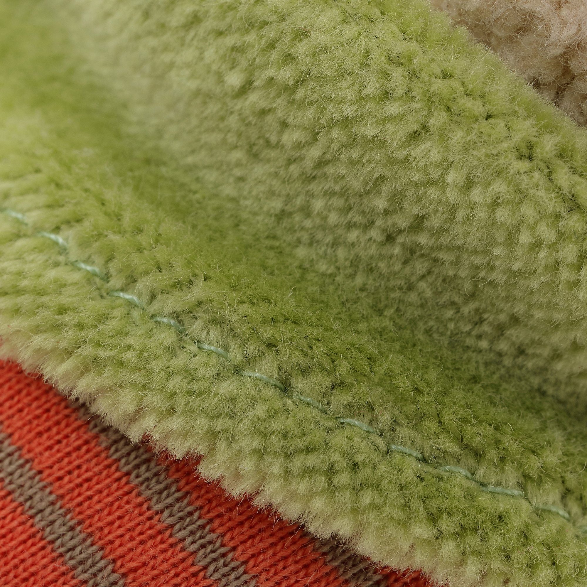 Europe; Sigikid Spieluhr Enthält in Bio-Baumwolle Made mehrfarbig cm, 30 Collection, Bär, Green