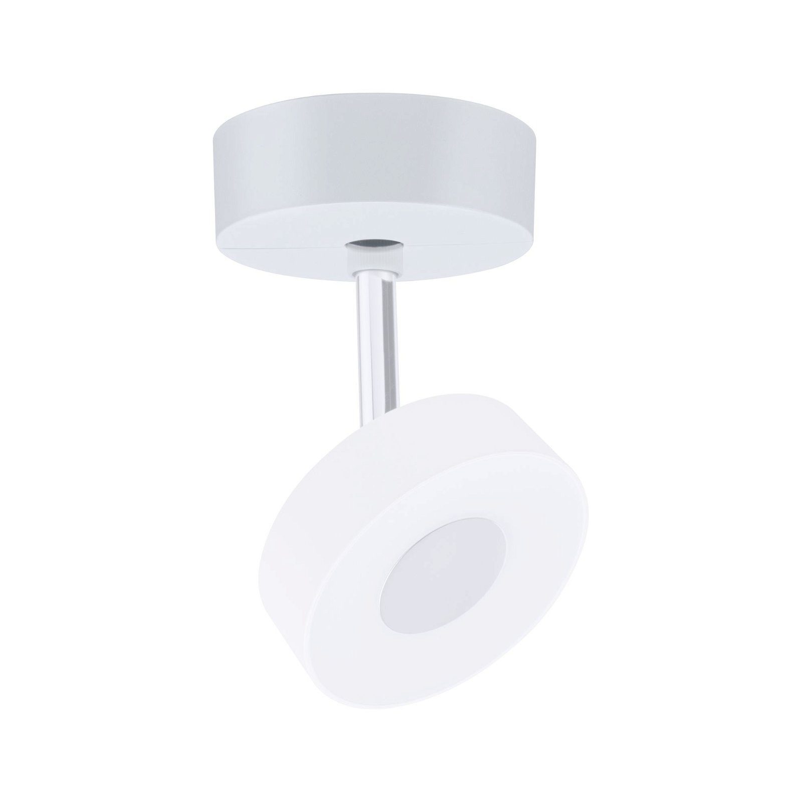 Schienensystem-Leuchten URail Schienenspot Base Einzelspot max. 50W 230V
