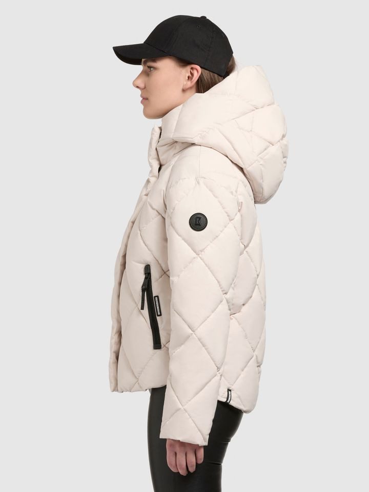 khujo Sommerjacke - kurze Steppjacke - günstig online kaufen