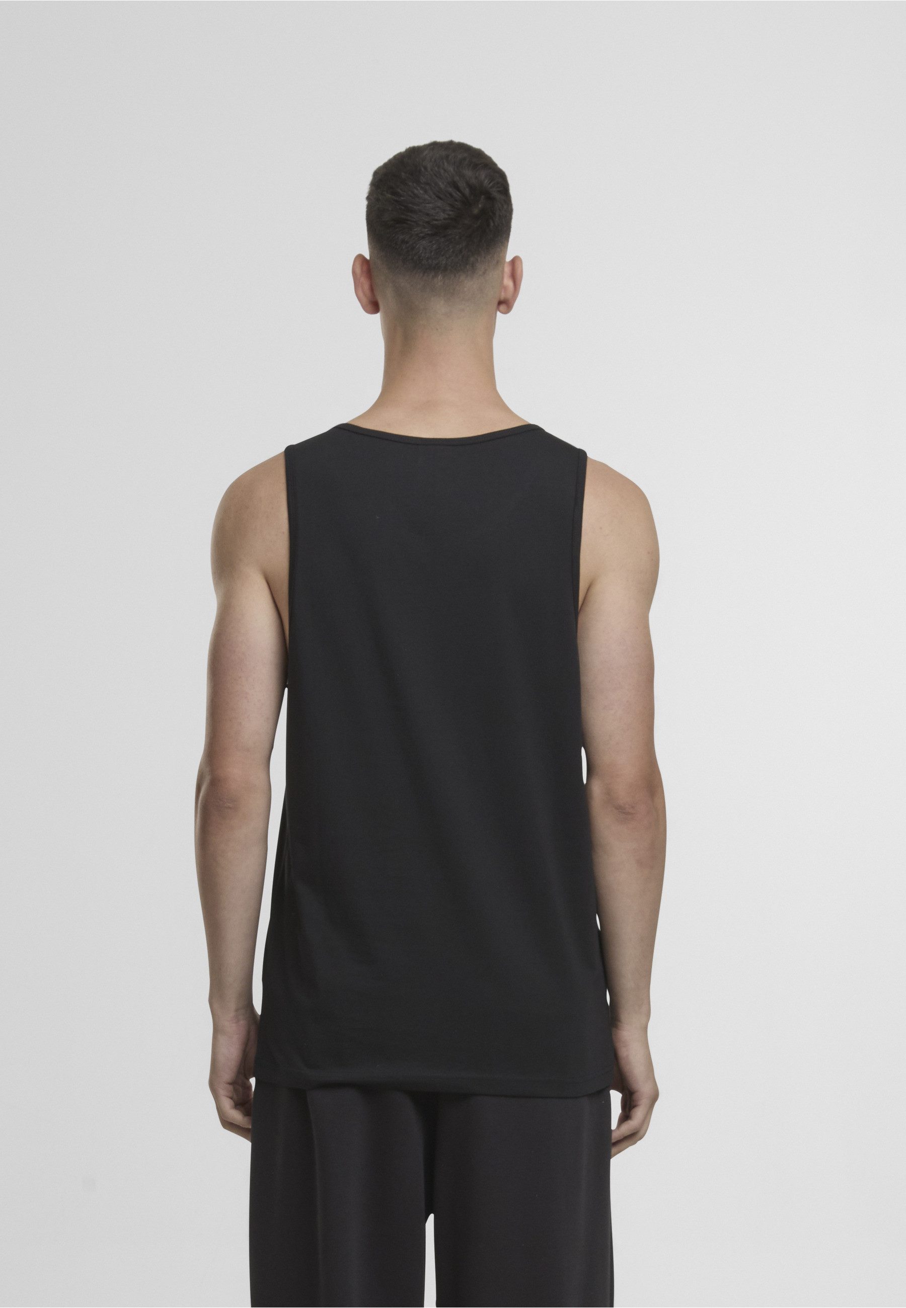 URBAN CLASSICS Tanktop Urban Classics Jersey Loose Tank 2-Pack (1-tlg)