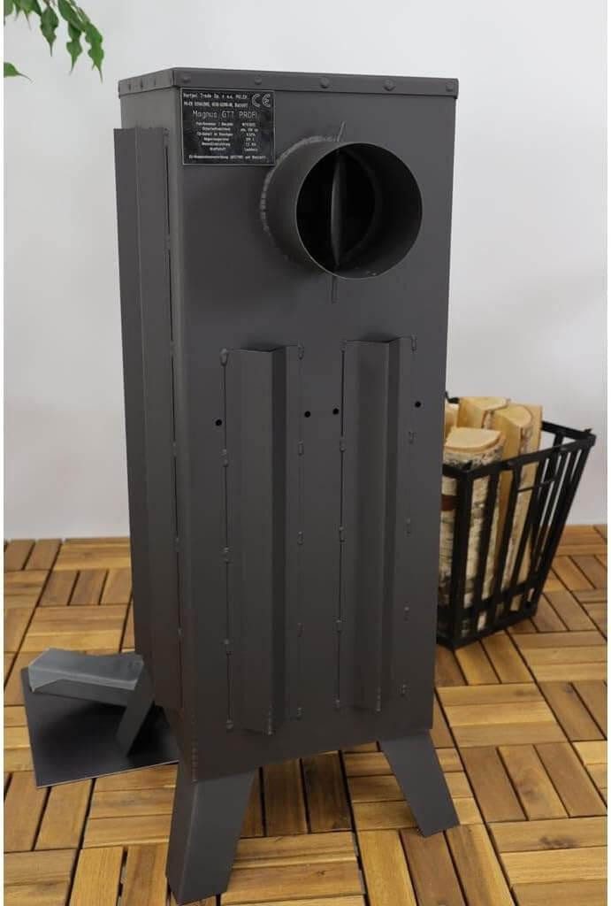 Magnus Werkstattofen Kaminofen 7,5 kW mit günstig online kaufen