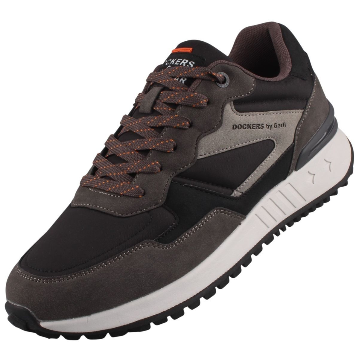 Dockers by Gerli 58TX001-706120 Sneaker Freizeitschuh im sportlichen Retro-Look