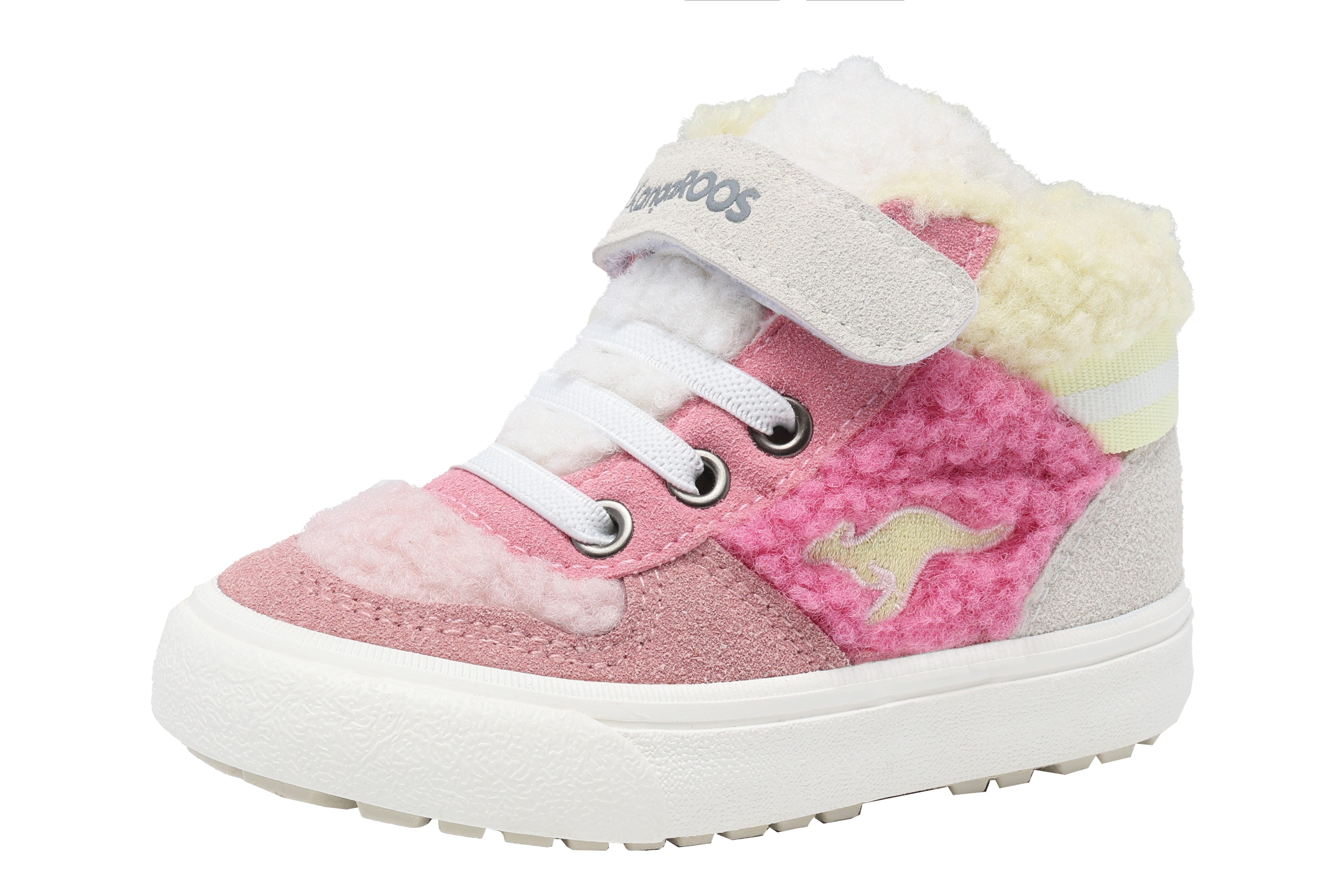 KangaROOS Kavu Shady Fur EV Кроссовки gefüttert