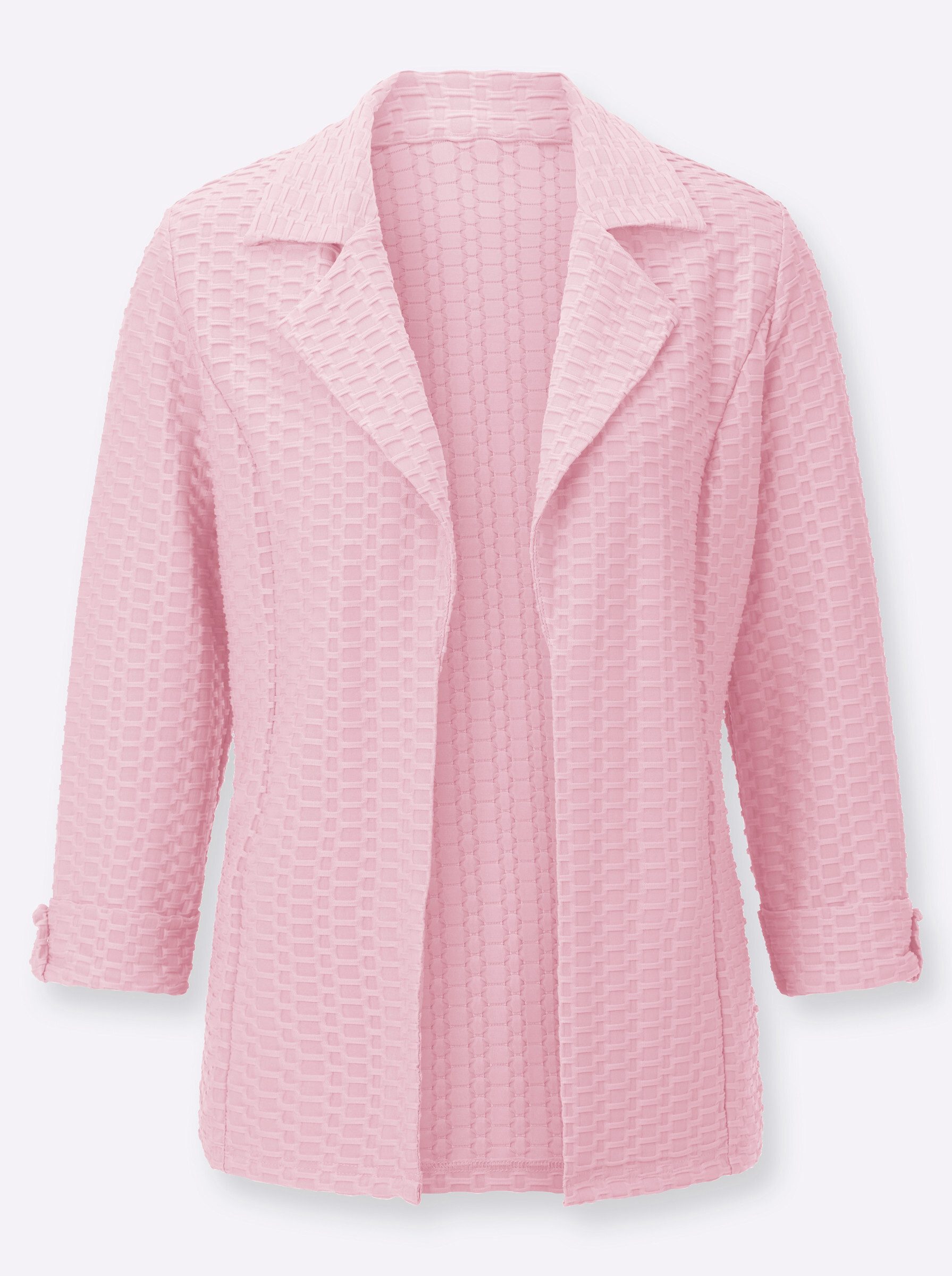 Witt Shirtjacke Shirtjacke 3/4-Arm