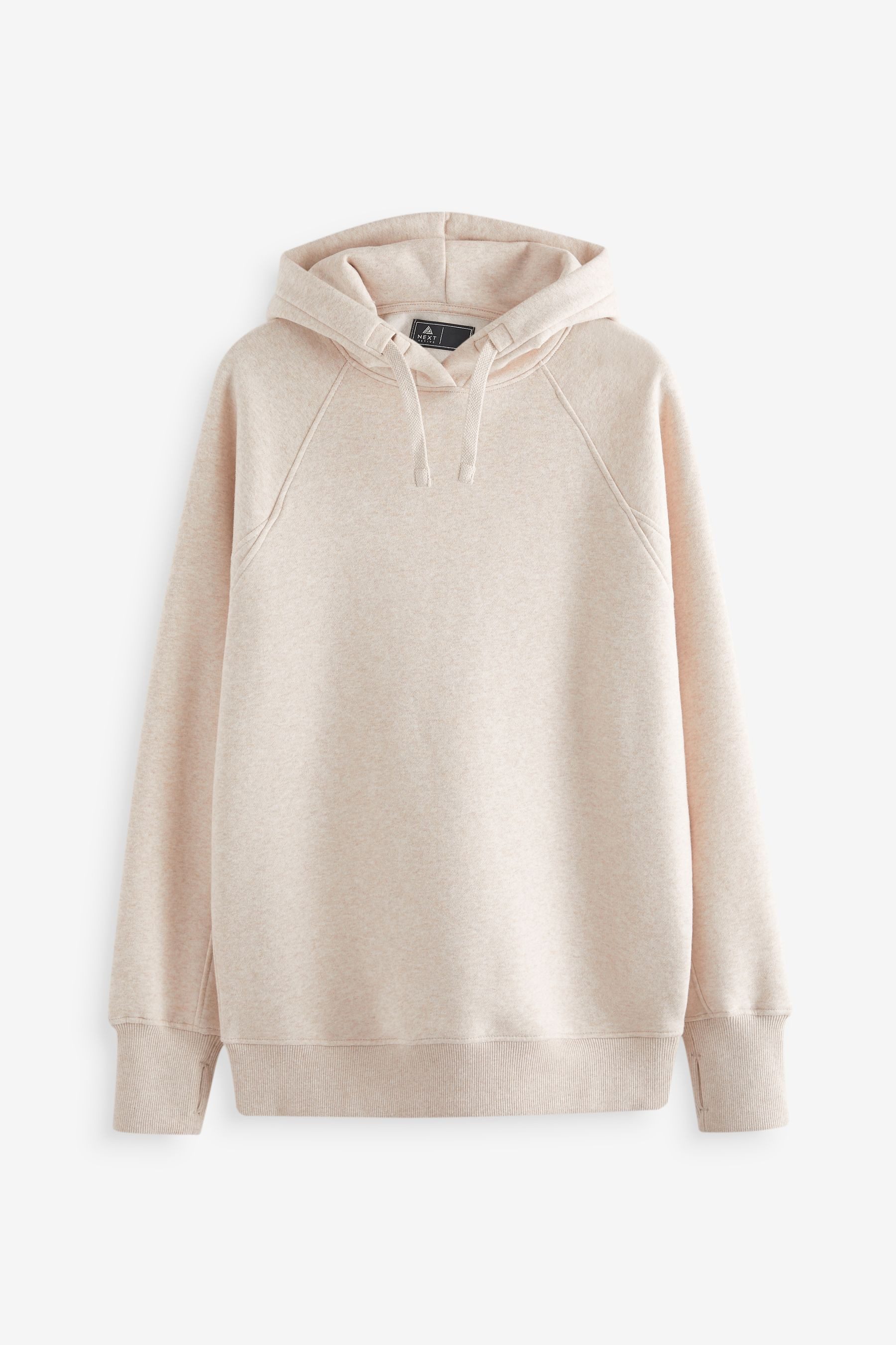 Next Kapuzensweatshirt Active Hoodie in längerer günstig online kaufen