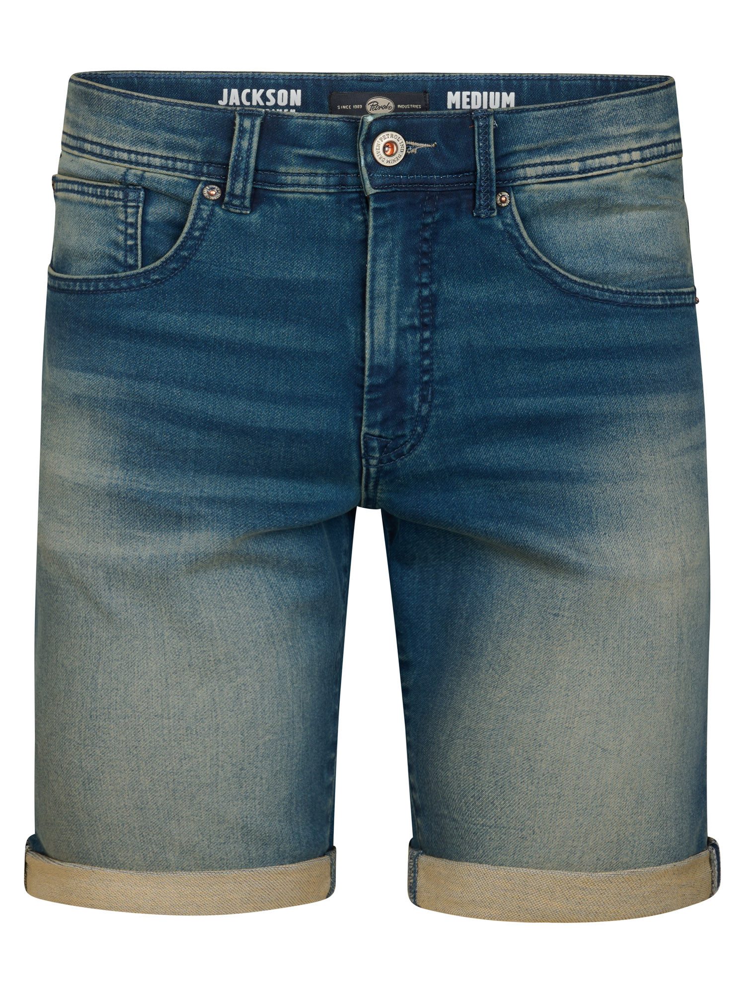 Petrol Industries Jeansshorts Jeansshort