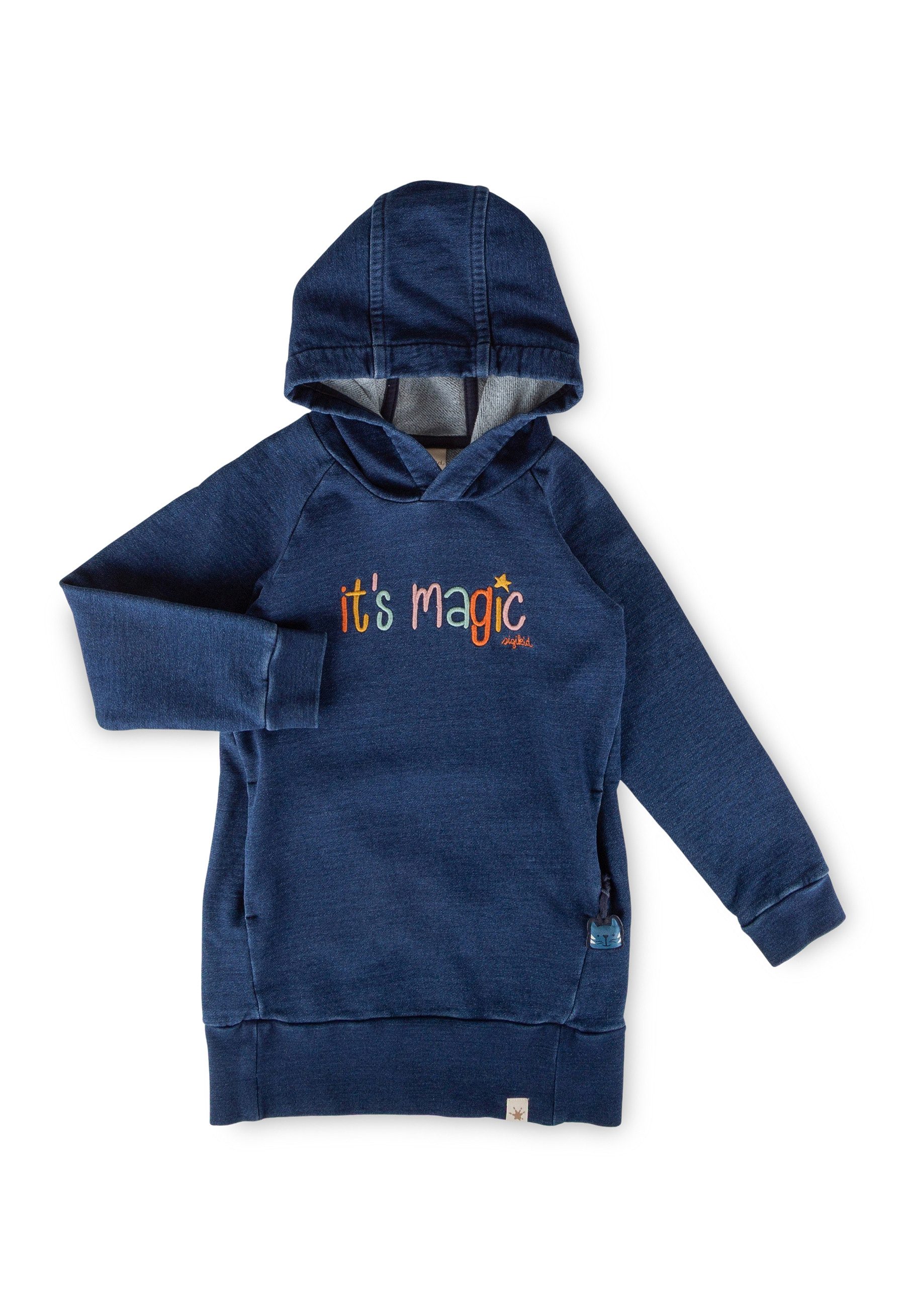 Sigikid Jerseykleid für Kinder Mädchen (1-tlg)