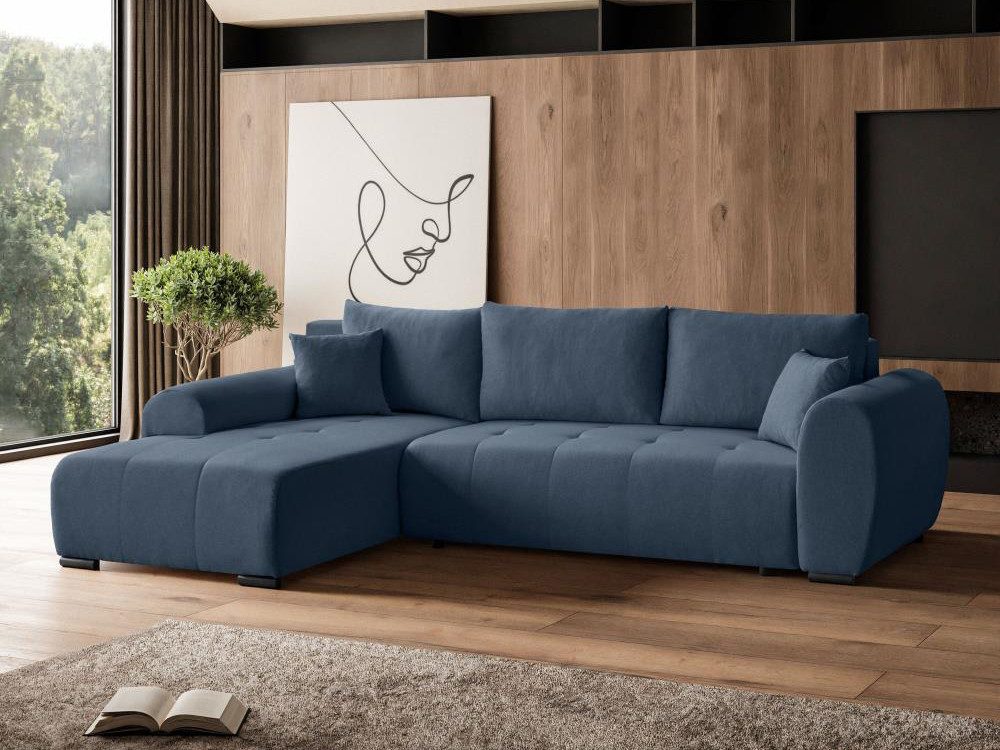 Beautysofa Ecksofa DIANA, mit Schlaffunktion, viele günstig online kaufen