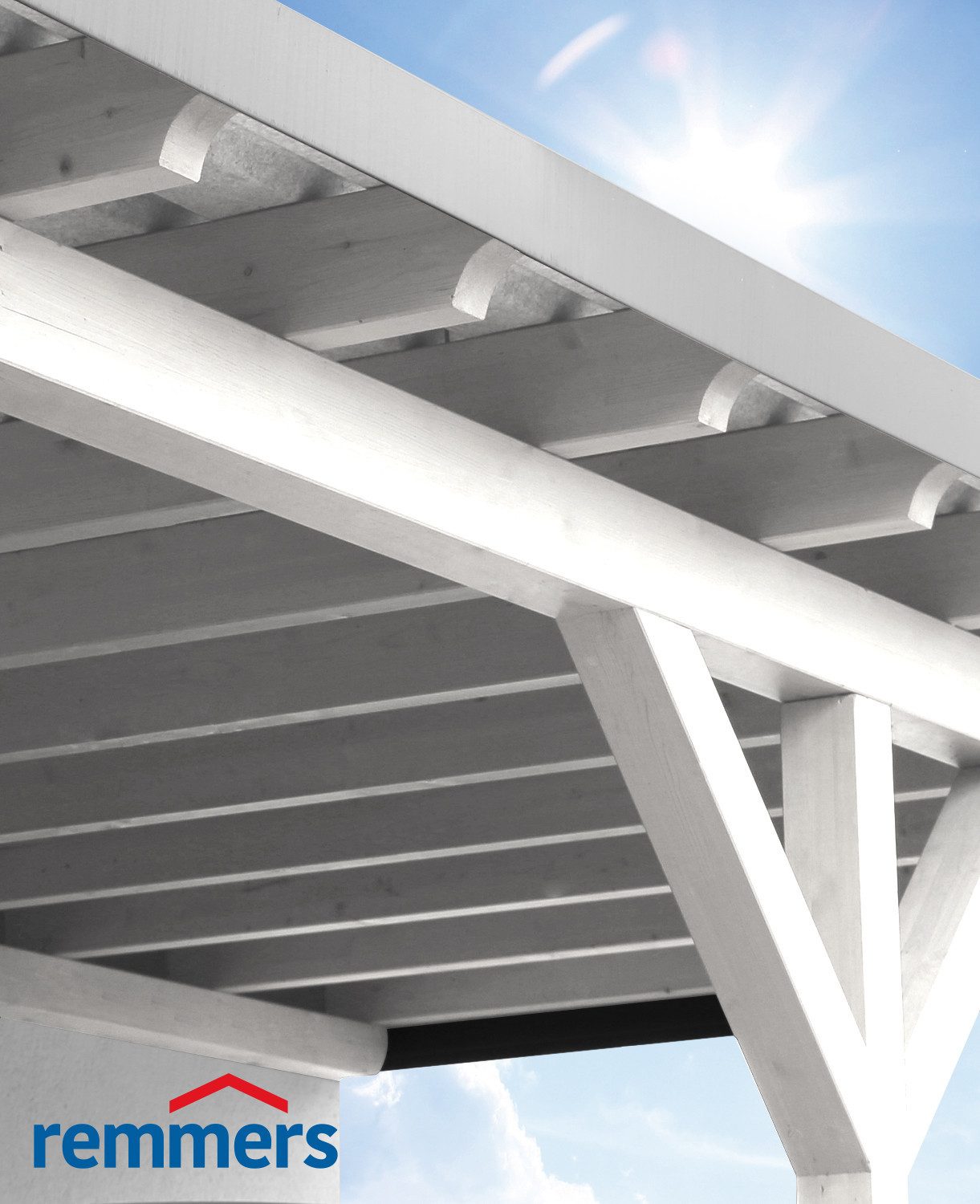 Remmers Ölfarbe Öl-Farbe [eco] weiß (RAL 9016) 5 Liter