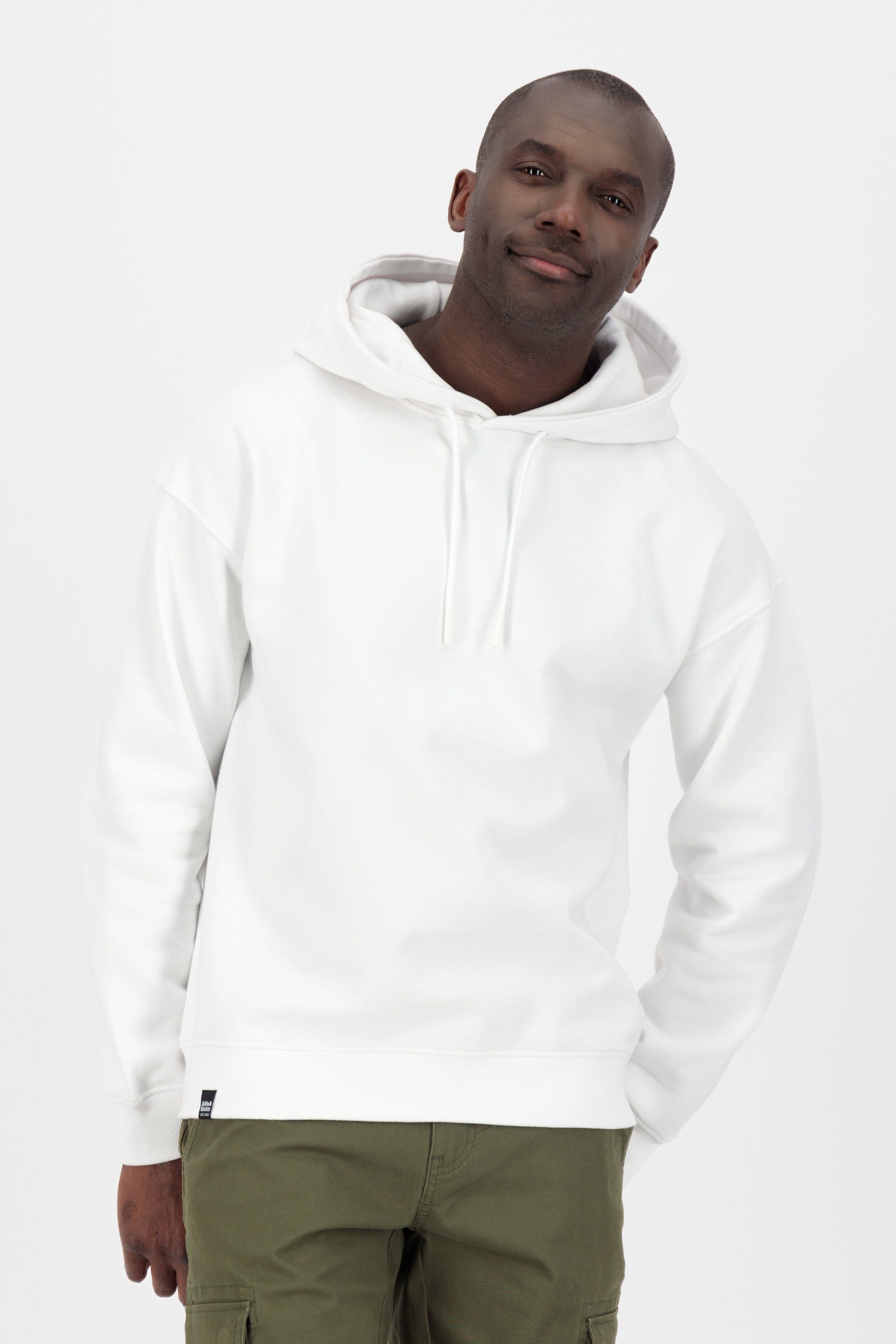 Alife & Kickin Kapuzensweatshirt Herren BelaAK A günstig online kaufen