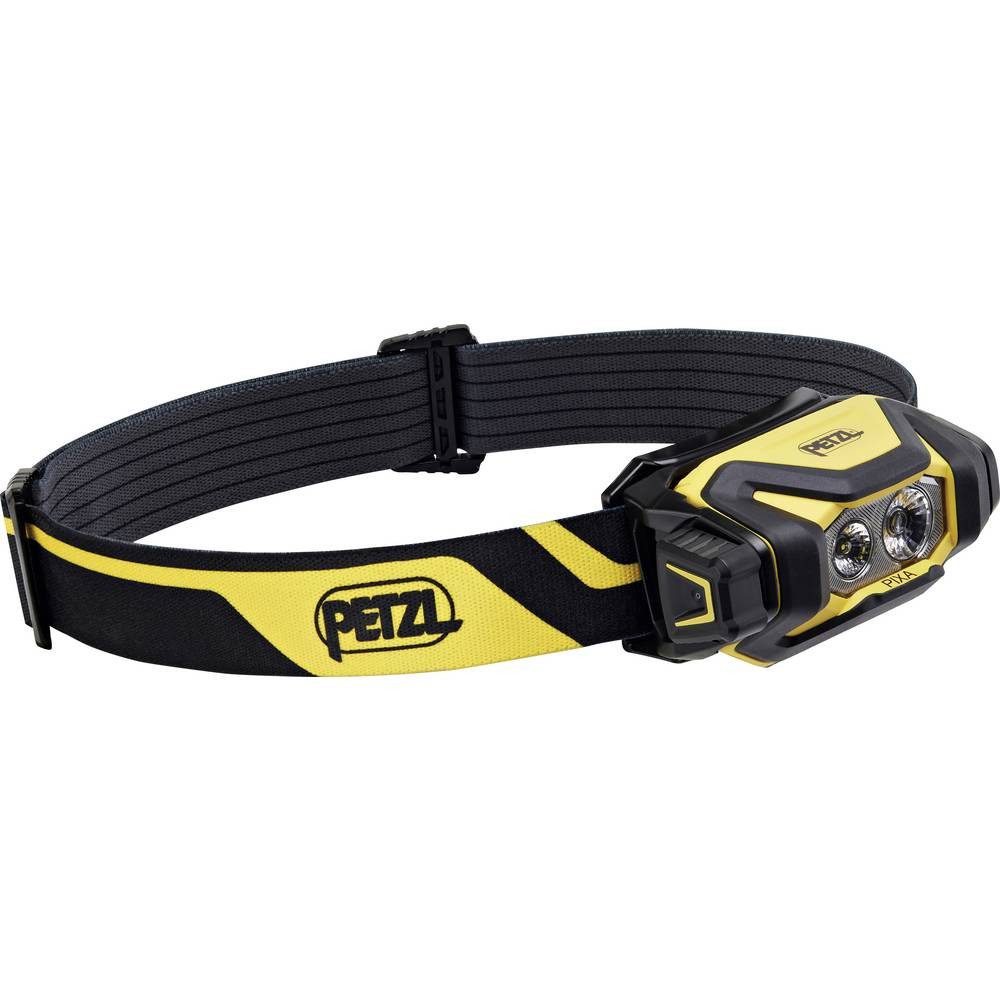 Petzl LED Stirnlampe PIXA LED Stirnlampe batteriebetrieben 140 lm 12 h E120AA00
