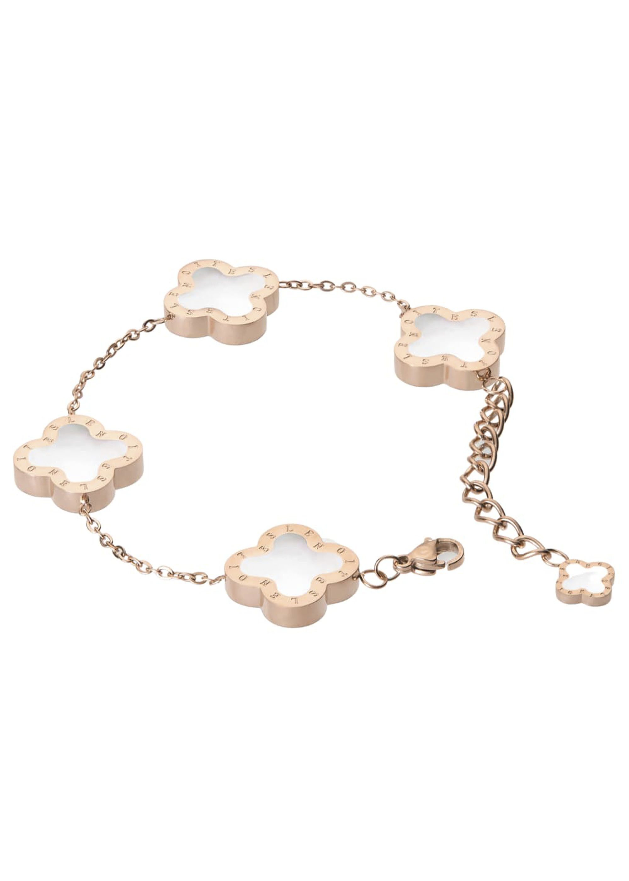 Lenoites Armband Four-leaf Clover günstig online kaufen