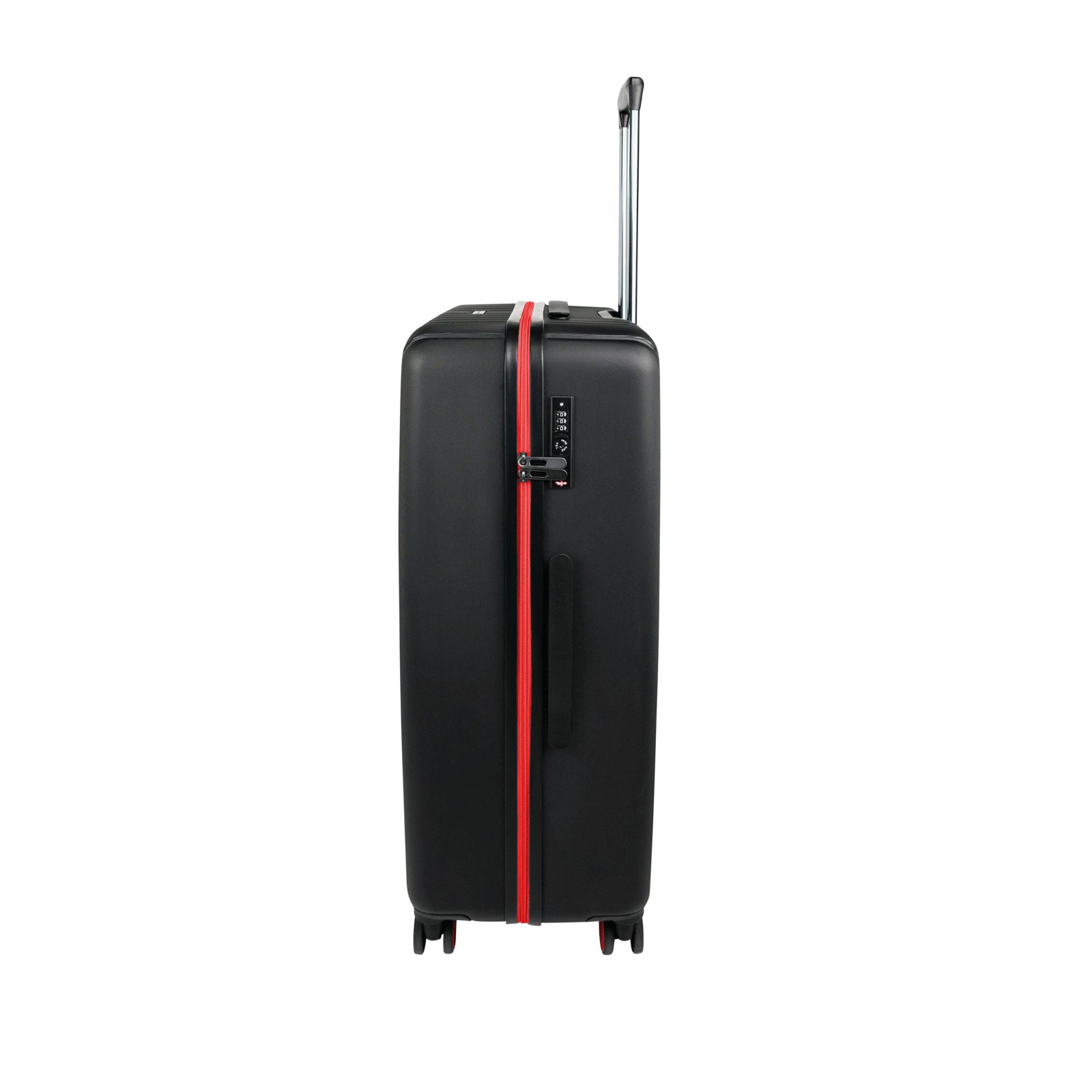 Crosstravel Hartschalen-Trolley Einzelkoffer Atlanta S / günstig online kaufen
