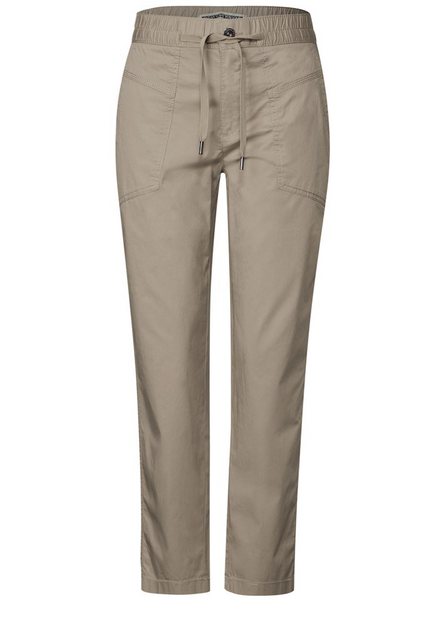 STREET ONE Stoffhose STREET ONE / Da.Casual-Hose / Style LTD QR Bonny Cotto günstig online kaufen