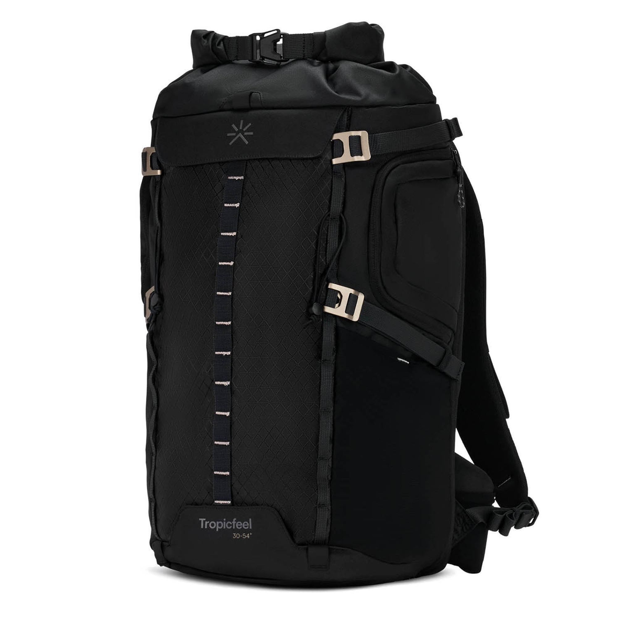 Tropicfeel Wanderrucksack Shelter, Polyester