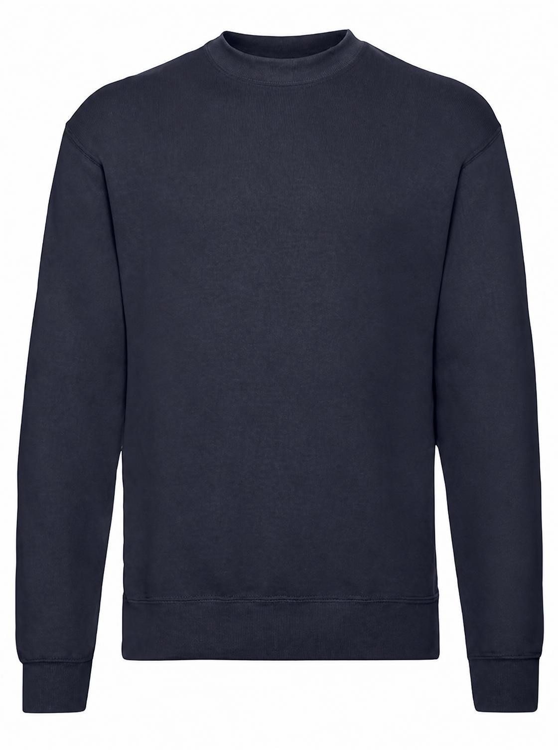 Fruit of the Loom Sweatshirt Classic Set-in Sweatshirt, Pullover