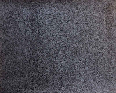 Vinyl-Läufer SOFT VINTAGE Bodenbelag Granit Polyester anthrazit 65x100 cm, matches21 HOME & HOBBY, rechteckig, Höhe: 2.2 mm