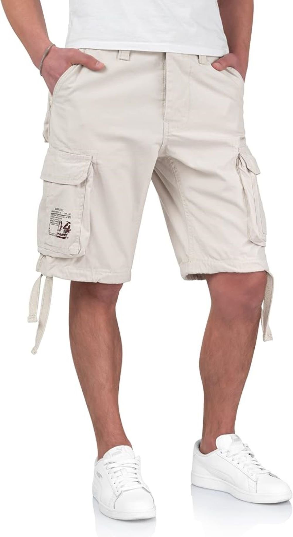 Surplus Raw Vintage Cargoshorts Surplus Raw Vintage Airborne Vintage Herren günstig online kaufen