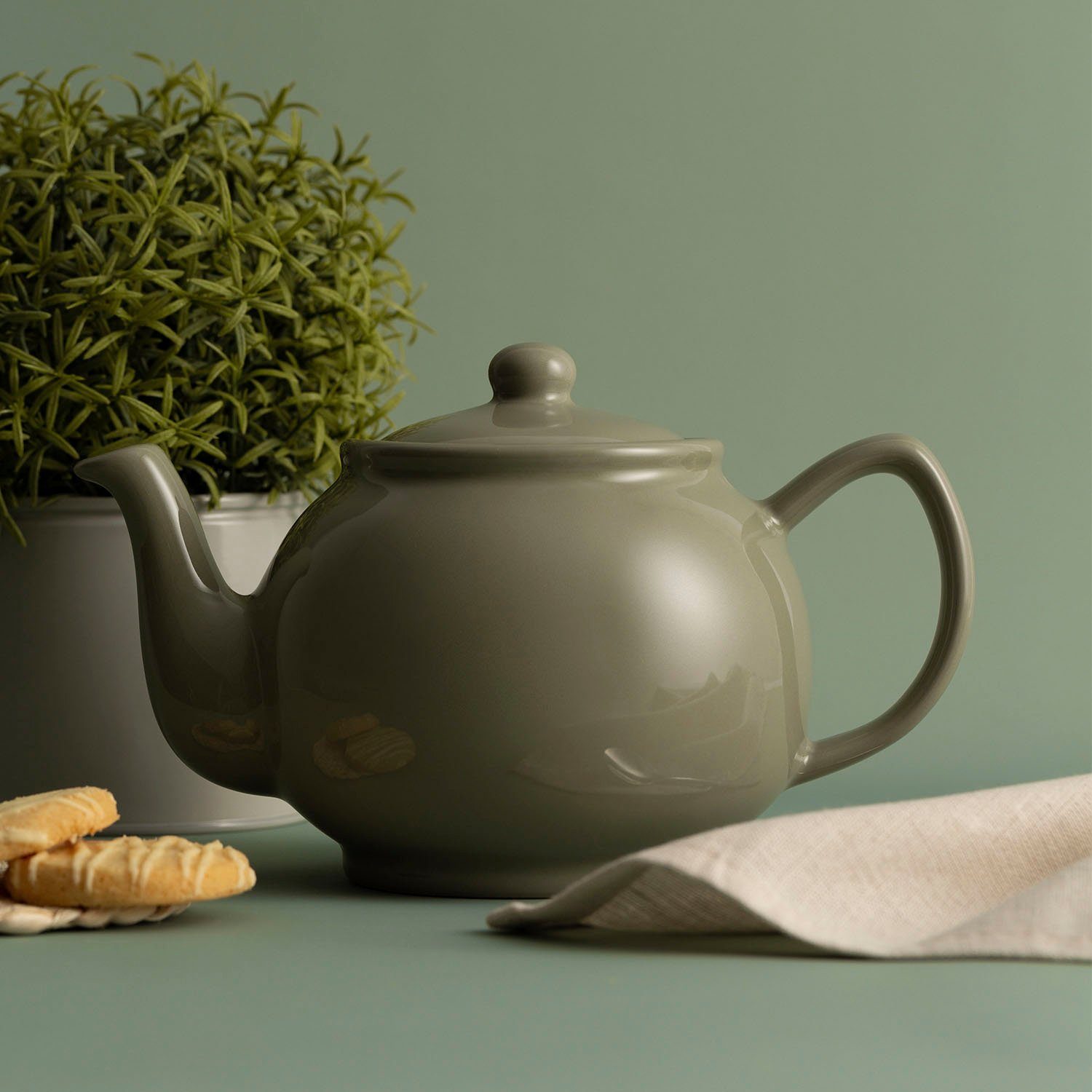 PRICE & KENSINGTON® Teekanne Betty, 1,1 l, 6 Tassen