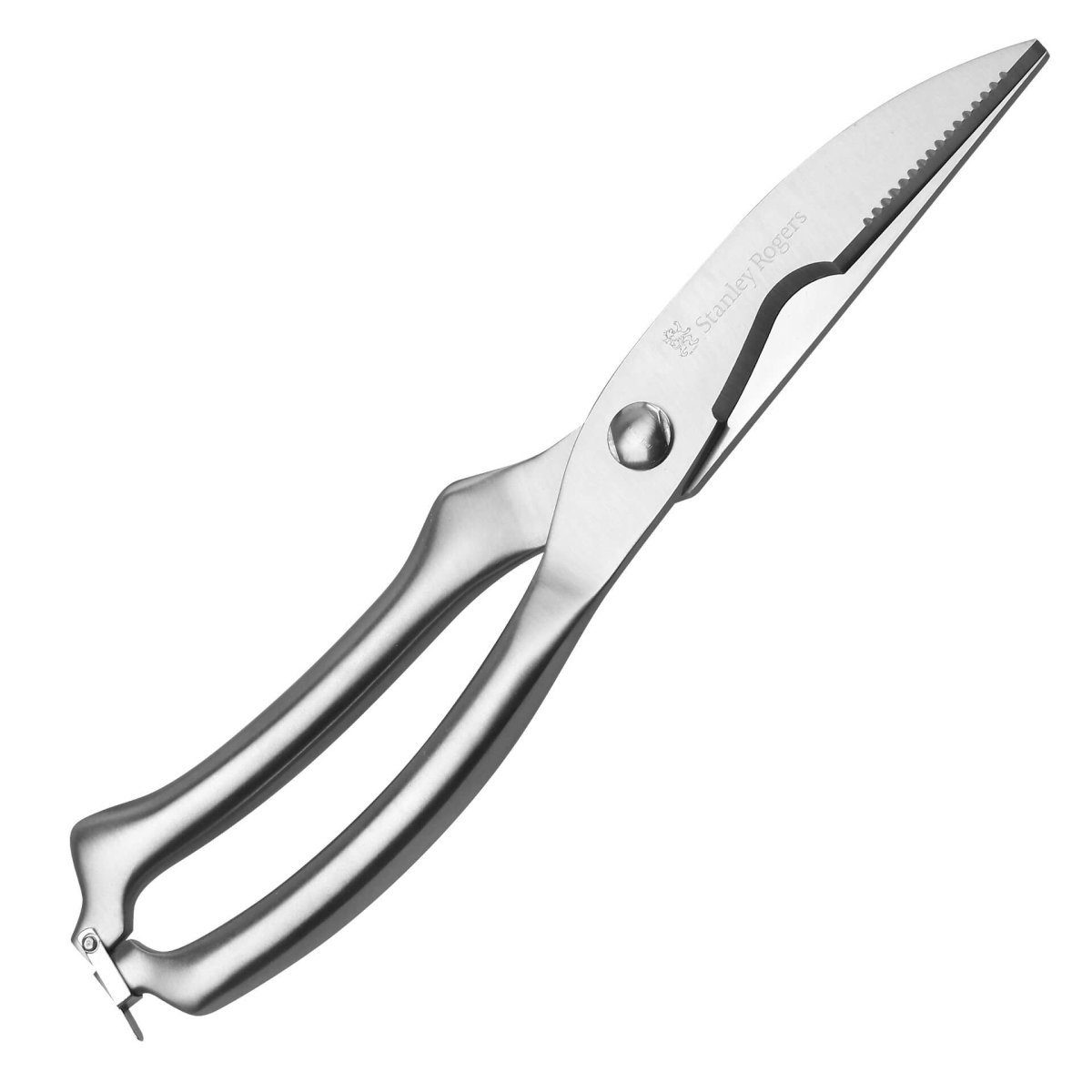 Stanley Rogers Geflügelschere aus Edelstahl, zerlegbar, 25cm lange Klinge