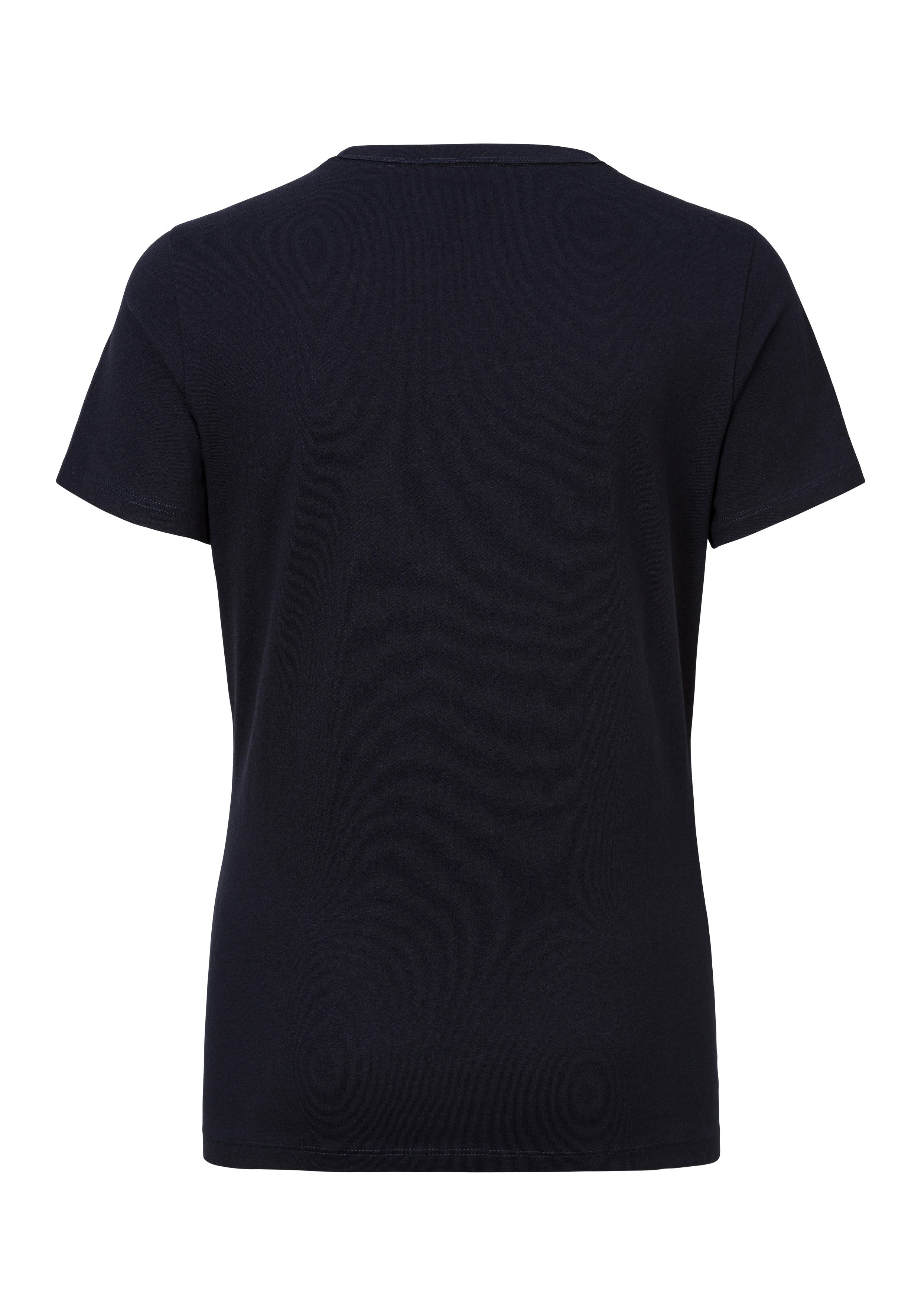 BOSS ORANGE T-Shirt Elogo Premium Damenmode günstig online kaufen