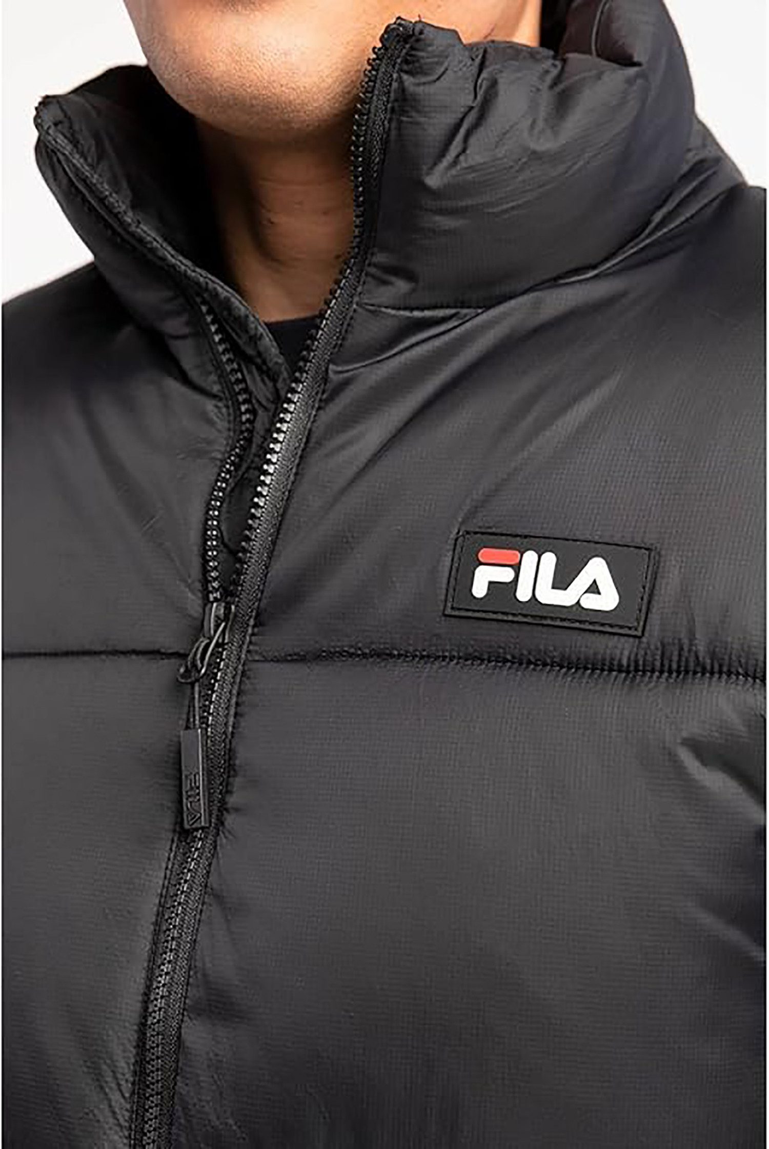 Fila Winterjacke SOLLER PUFF JACKET – Wärmender Komfort und moderner Stil
