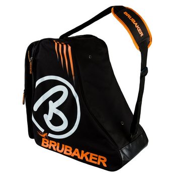 BRUBAKER Sporttasche Davos Skischuhtasche (1-tlg., reißfest und nässeabweisend), Stiefeltasche für 1 Paar Skischuhe
