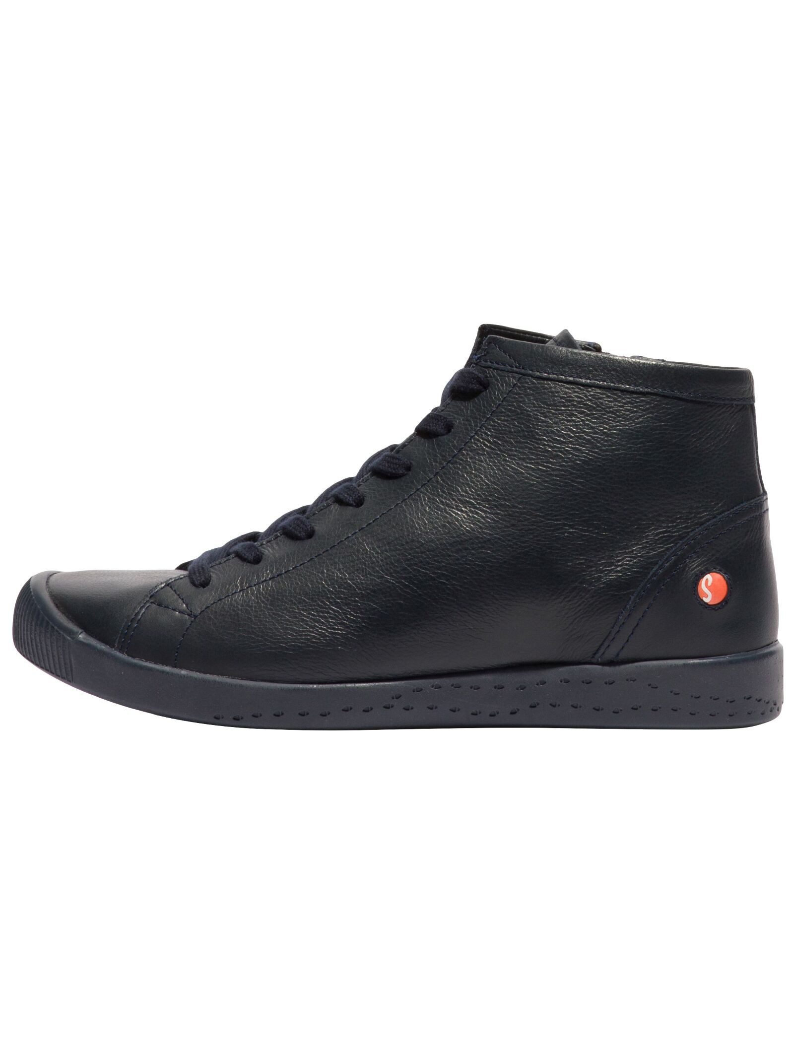softinos softinos Stiefelette Leder Schnürstiefelette – Bild 2 von 5