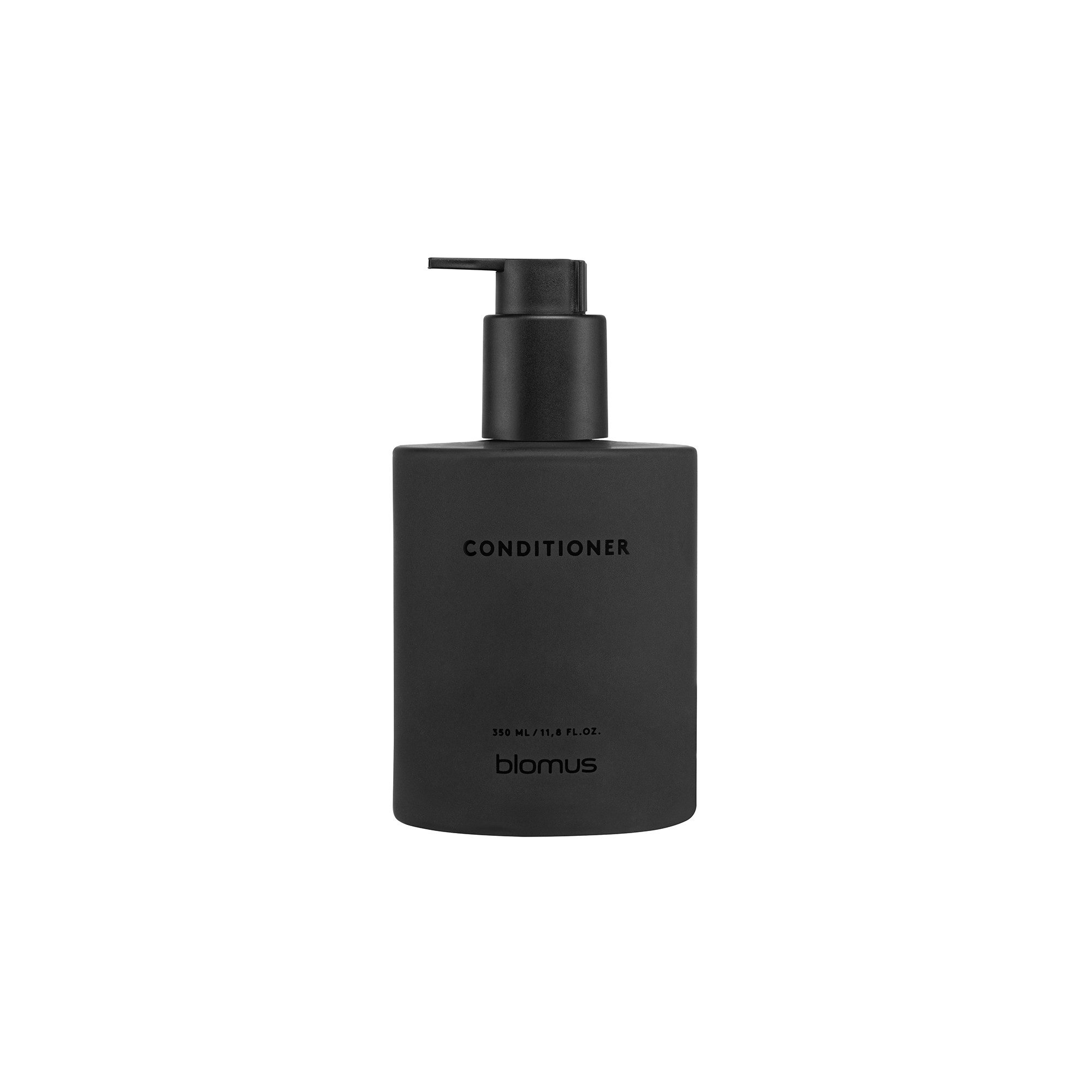 blomus Seifenspender Glasflasche Conditioner -KIREI- Kosmetikflasche: Organizer aus Glas, (Glasflasche), Stilvolle Glasflasche, Nachhaltig, inkl. Wandhalterung, Organizer