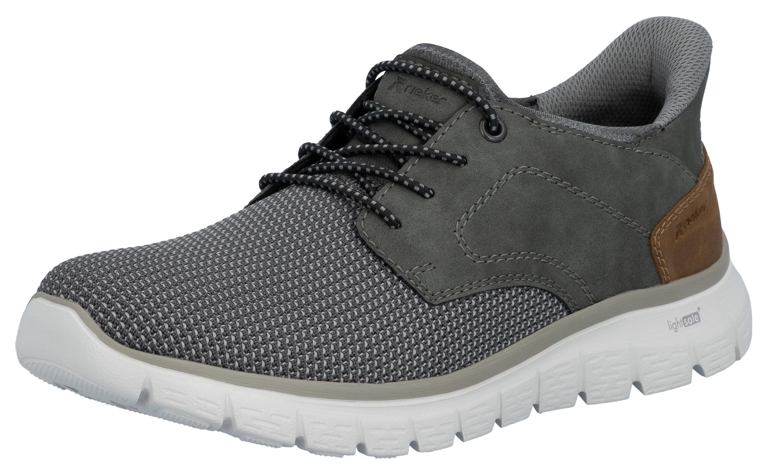 Rieker Ready2GO Slip-On Sneaker Schlupfschuh, Halbschuh, Freizeitsneaker mi günstig online kaufen