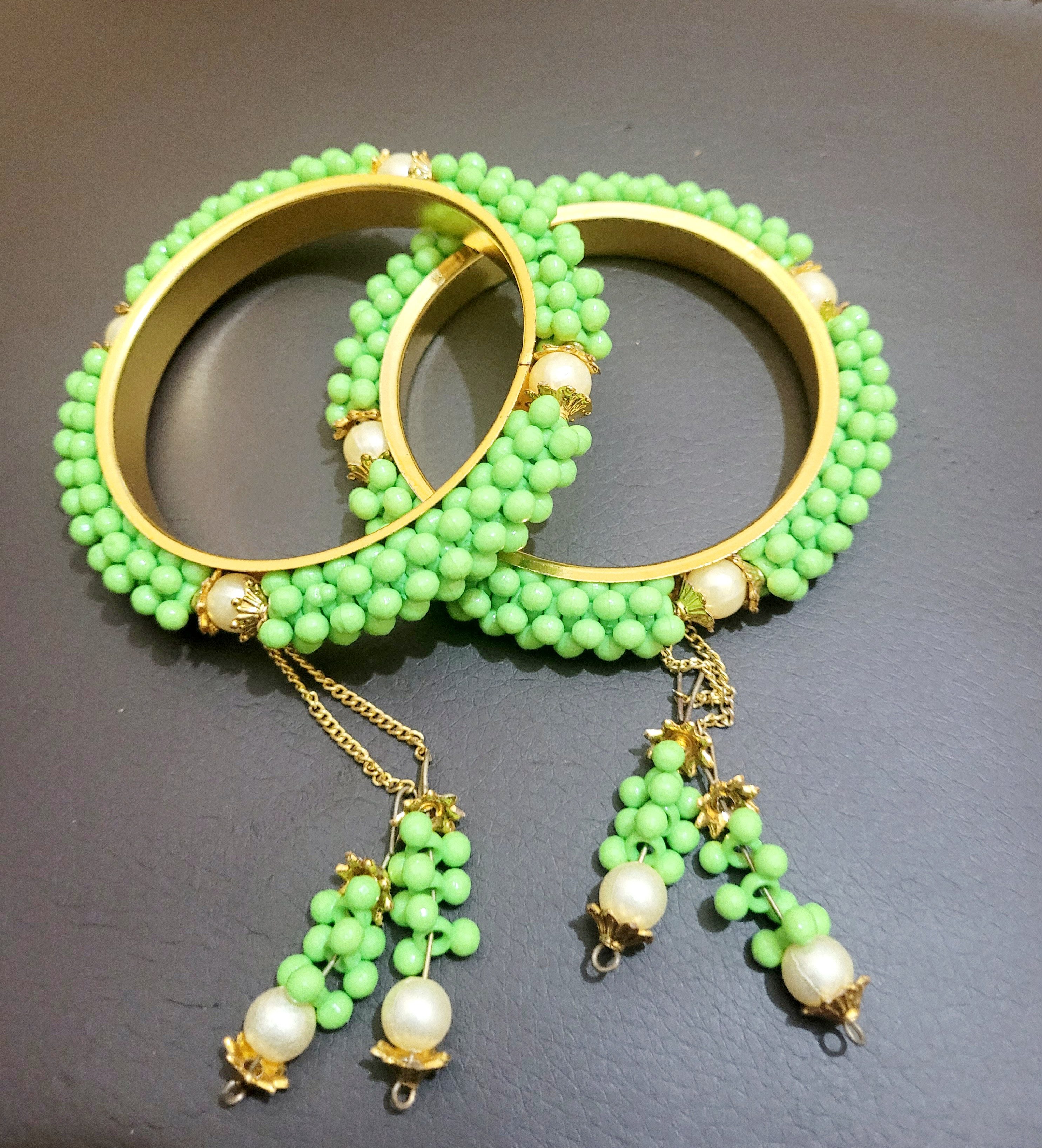 PfauGermany Armreif SEAHORSE Glimmer