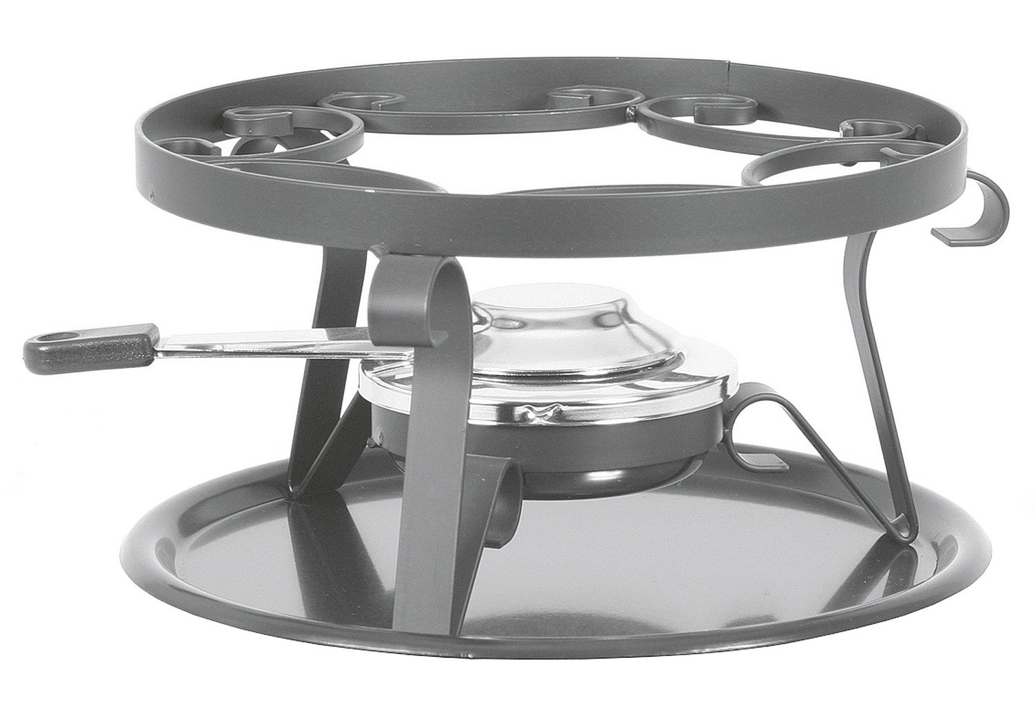 Nouvel Speisenwärmer Rechaud für Fondue 2361002