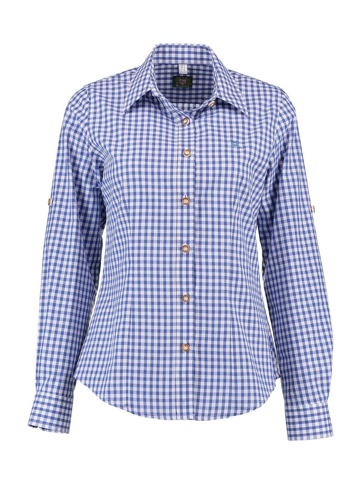 OS Trachten Trachtenbluse 150000-2602 (1-tlg) günstig online kaufen