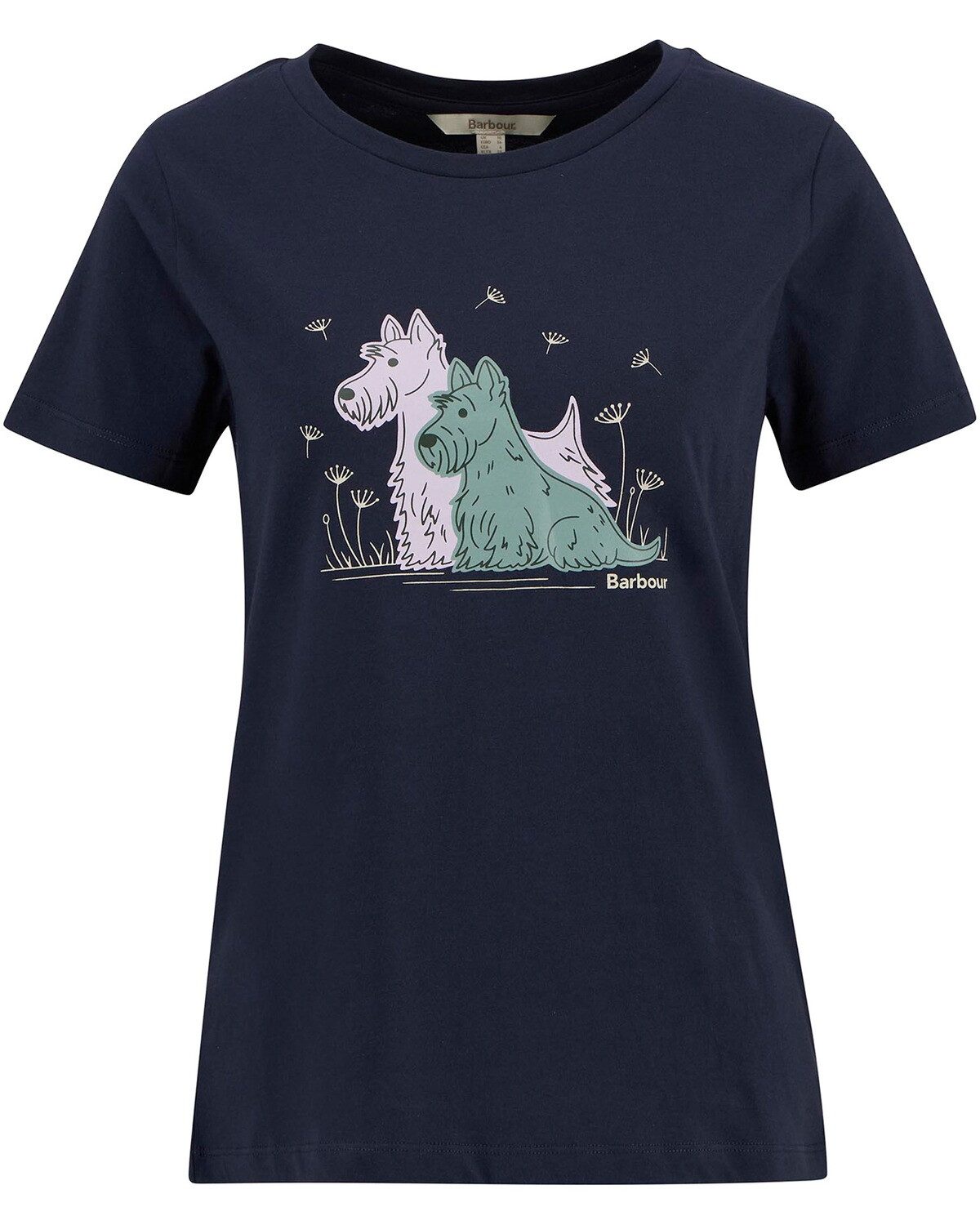 Barbour T-Shirt T-Shirt Clover