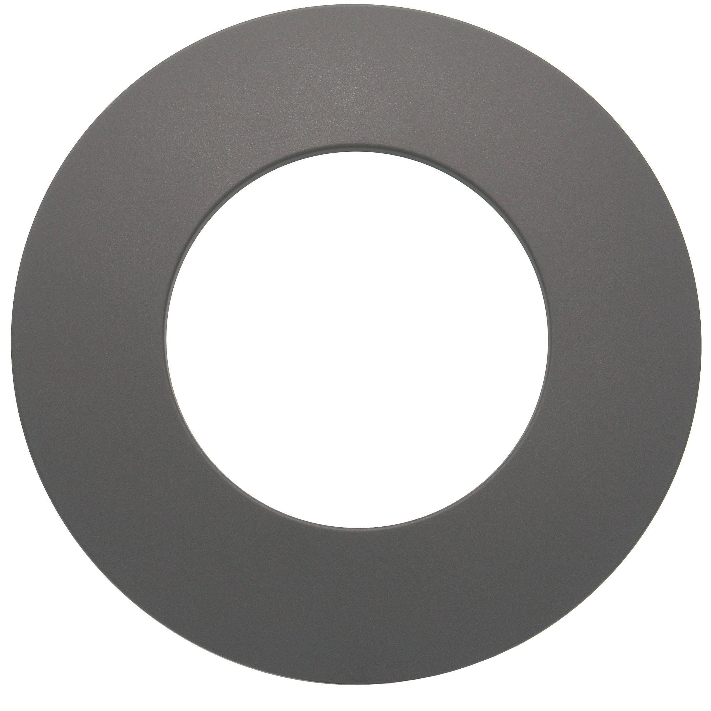 H&M Germany Ofenrohr Rohrset standard gussgrau Ø150+Rohr 250mm (750x450mm), (1-tlg)