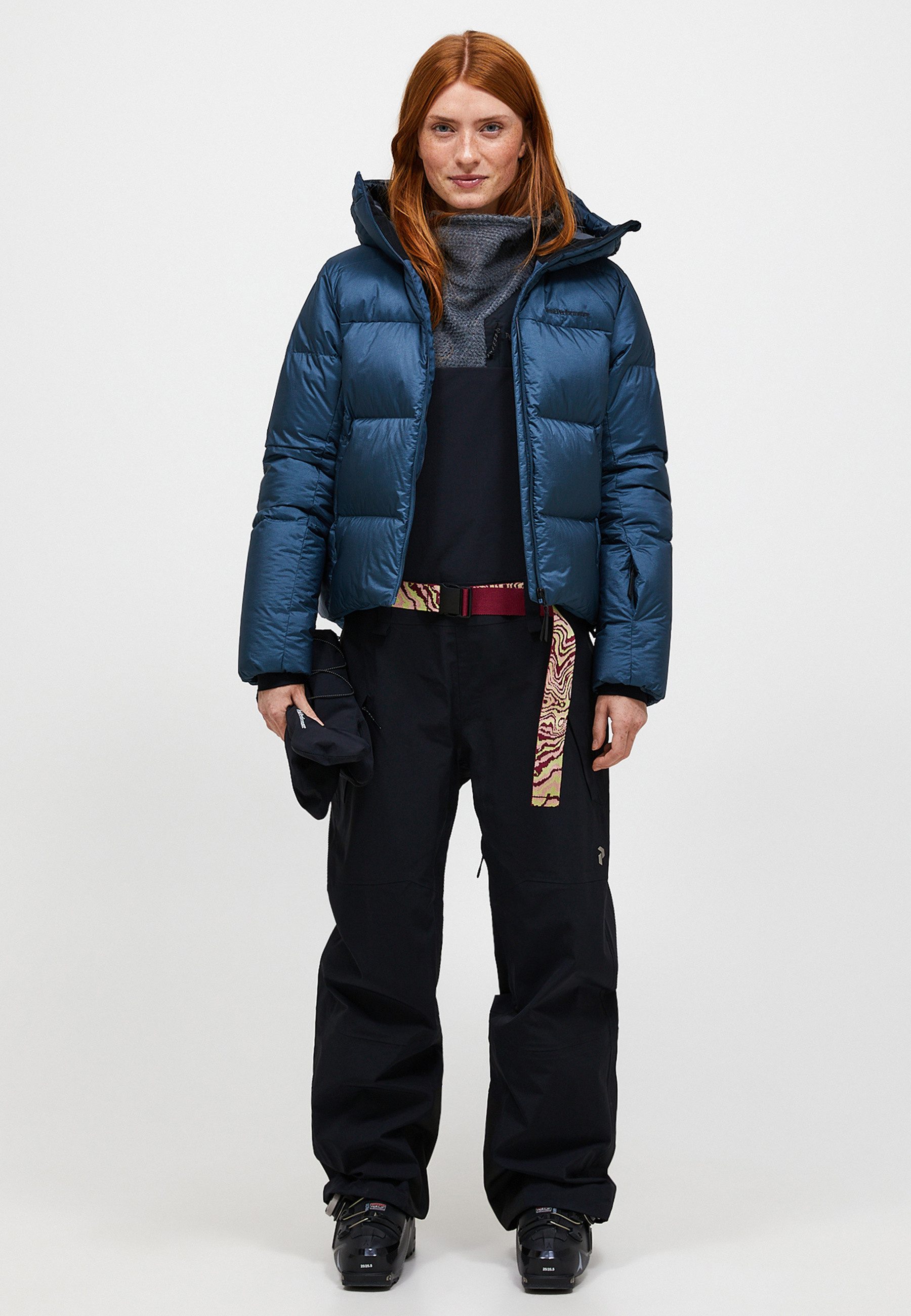 Peak Performance Skijacke W Glissade Down Jacket