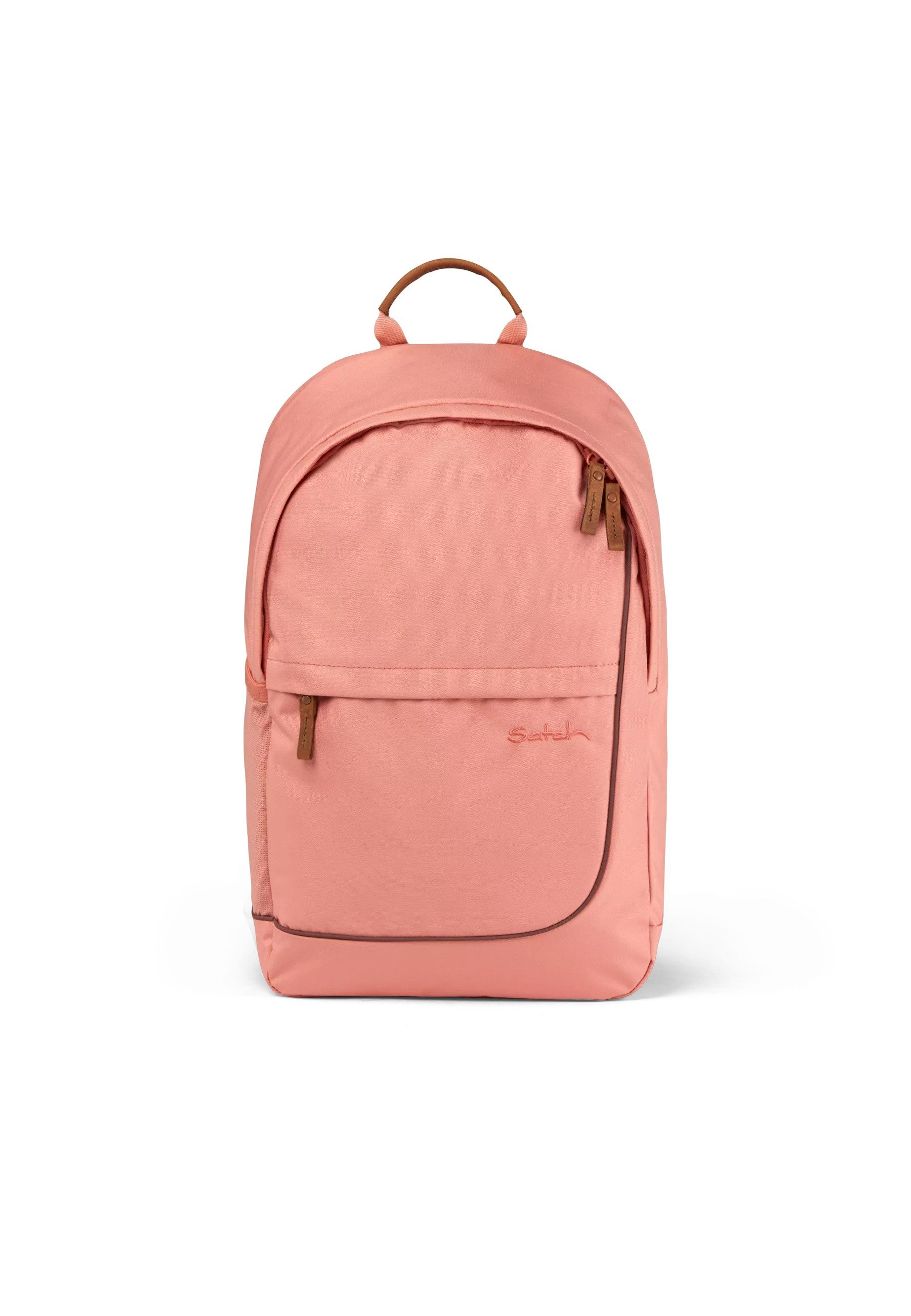 Satch Freizeitrucksack Fly, Obermaterial aus 100% recycelten Textilien