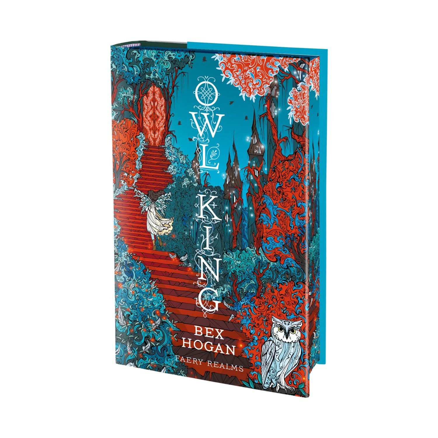 Owl King / Bex Hogan
