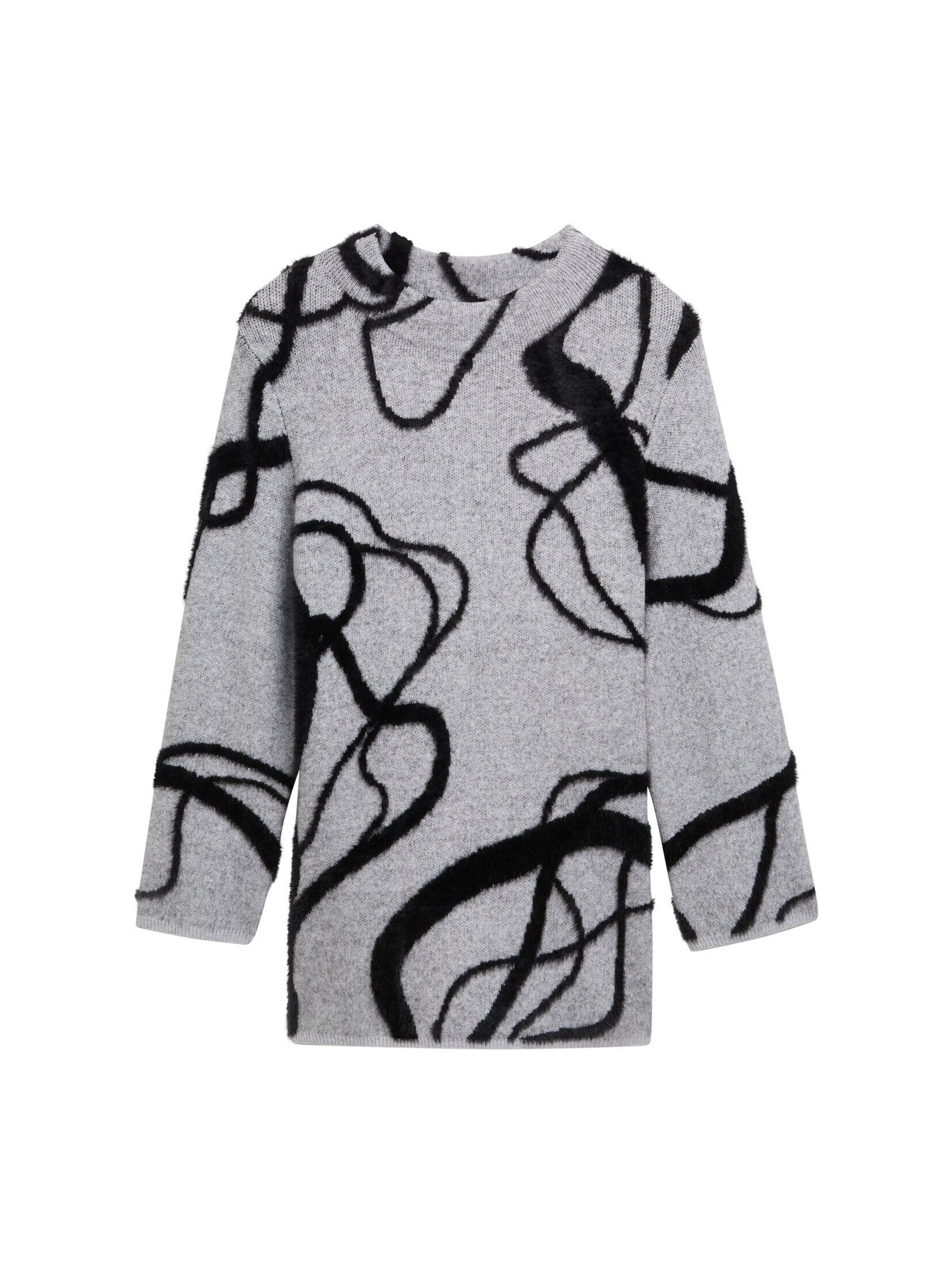 TOM TAILOR PLUS Strickpullover Pullover & Strickjacken Plus Size - Loose Fi günstig online kaufen