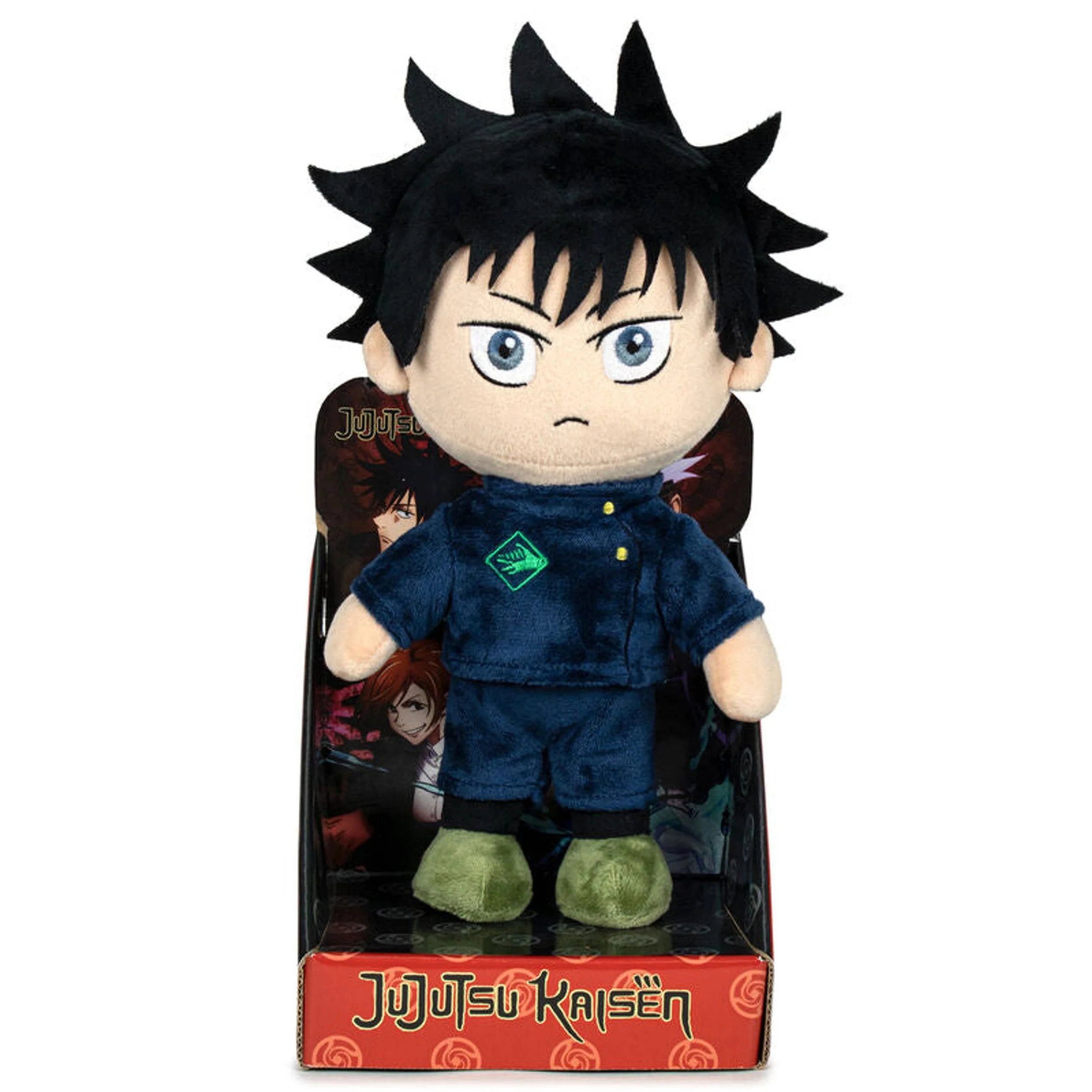 Tinisu Kuscheltier Jujutsu Kaisen Megumi Fushiguro Kuscheltier - 27 cm Plüschtier