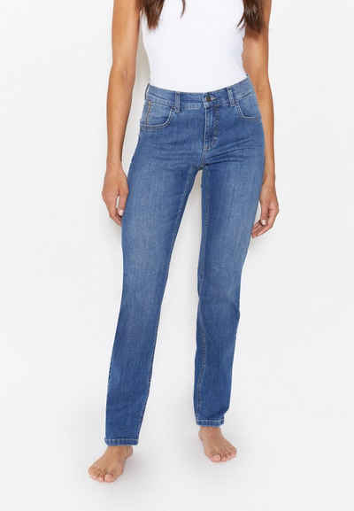 ANGELS Straight-Jeans »Dolly 2.0«