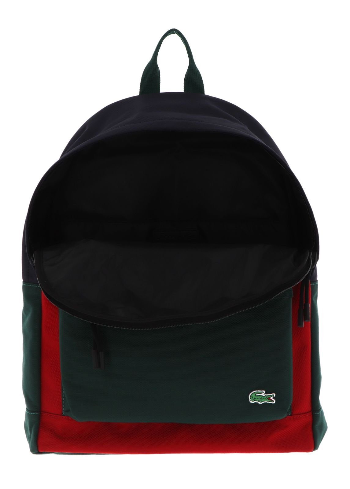 Lacoste Rucksack Holiday Abime Swing Rouge Package