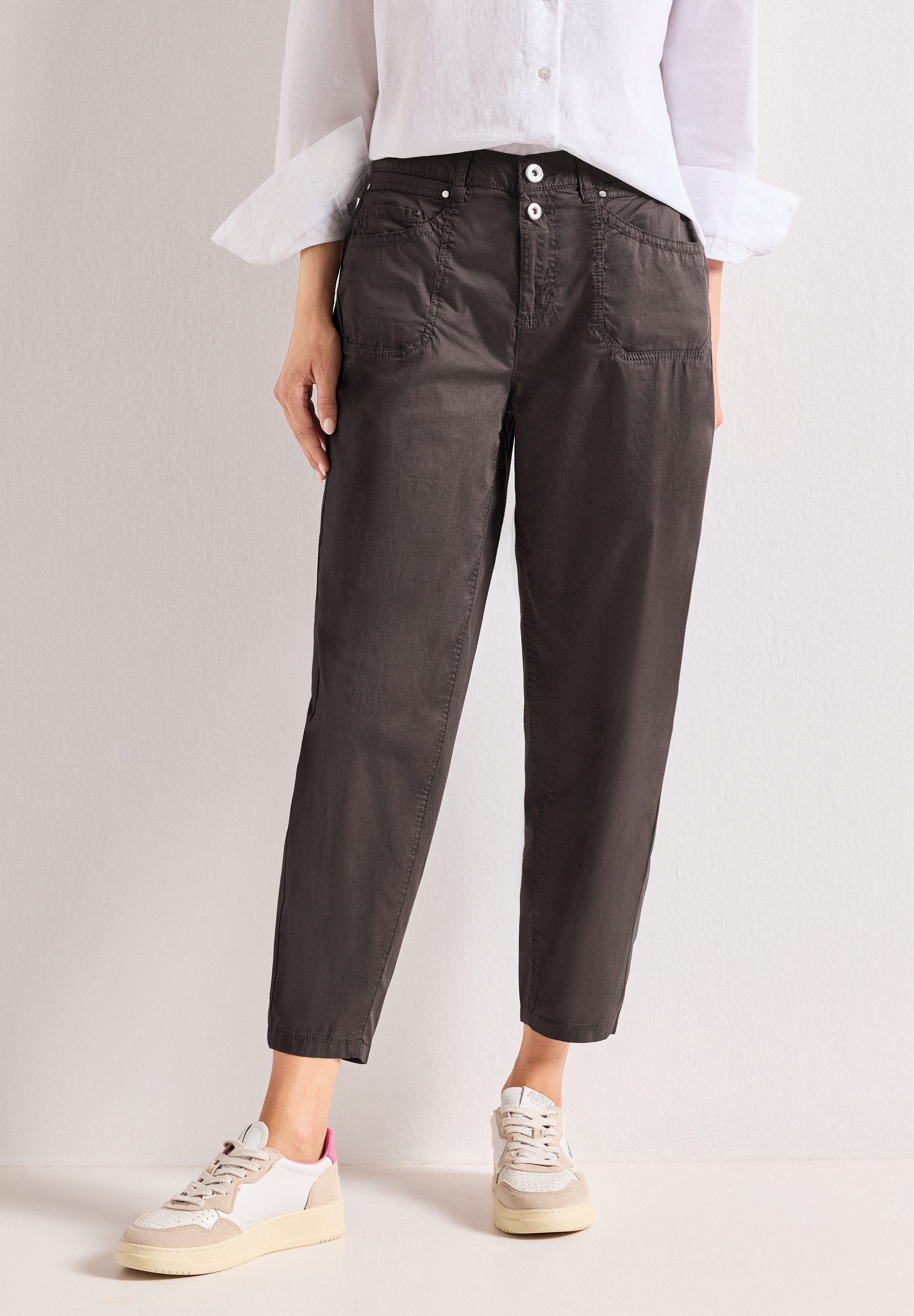 Stoffhose