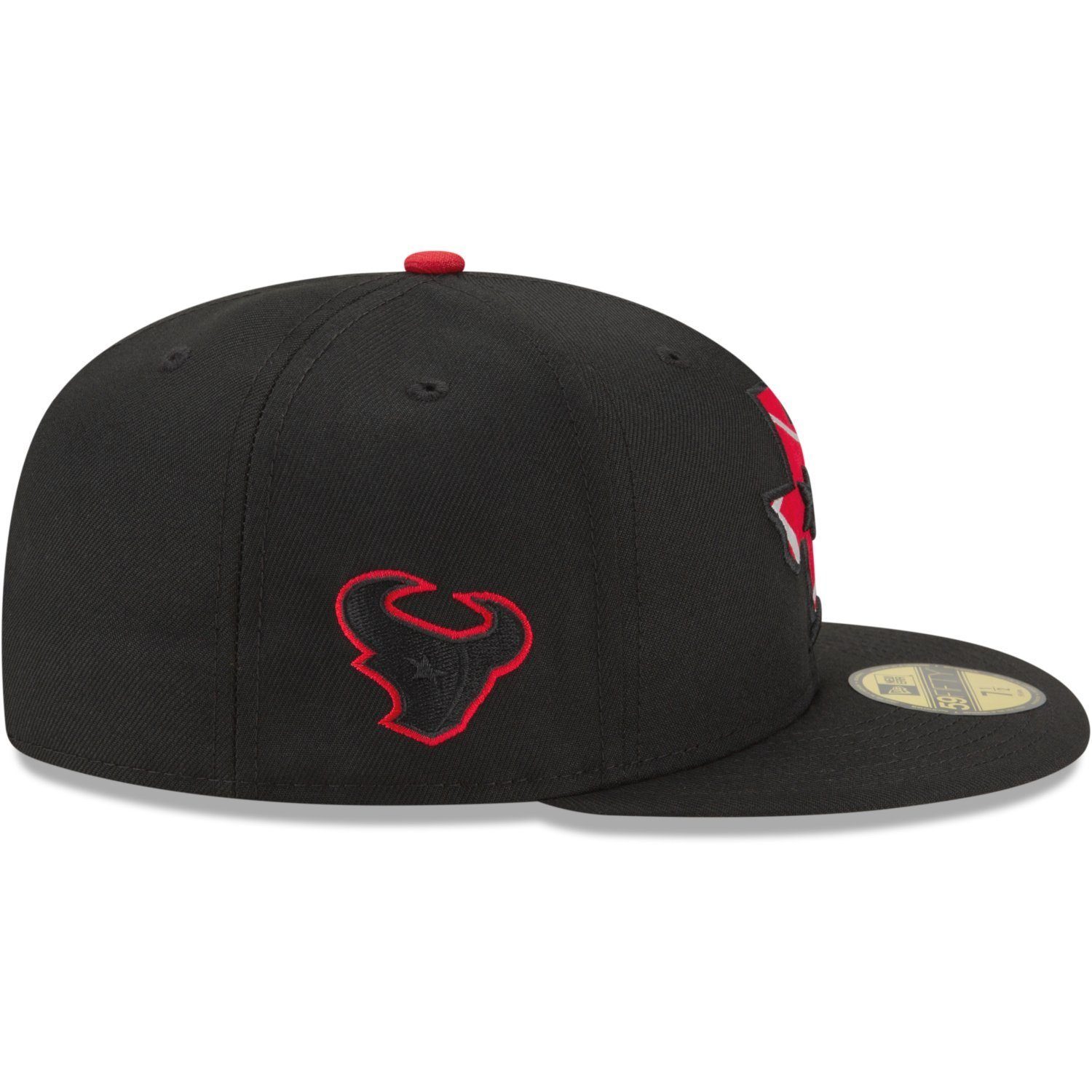 New Era Cap Houston 59Fifty NFL STATE Fitted Texans LOGO Teams