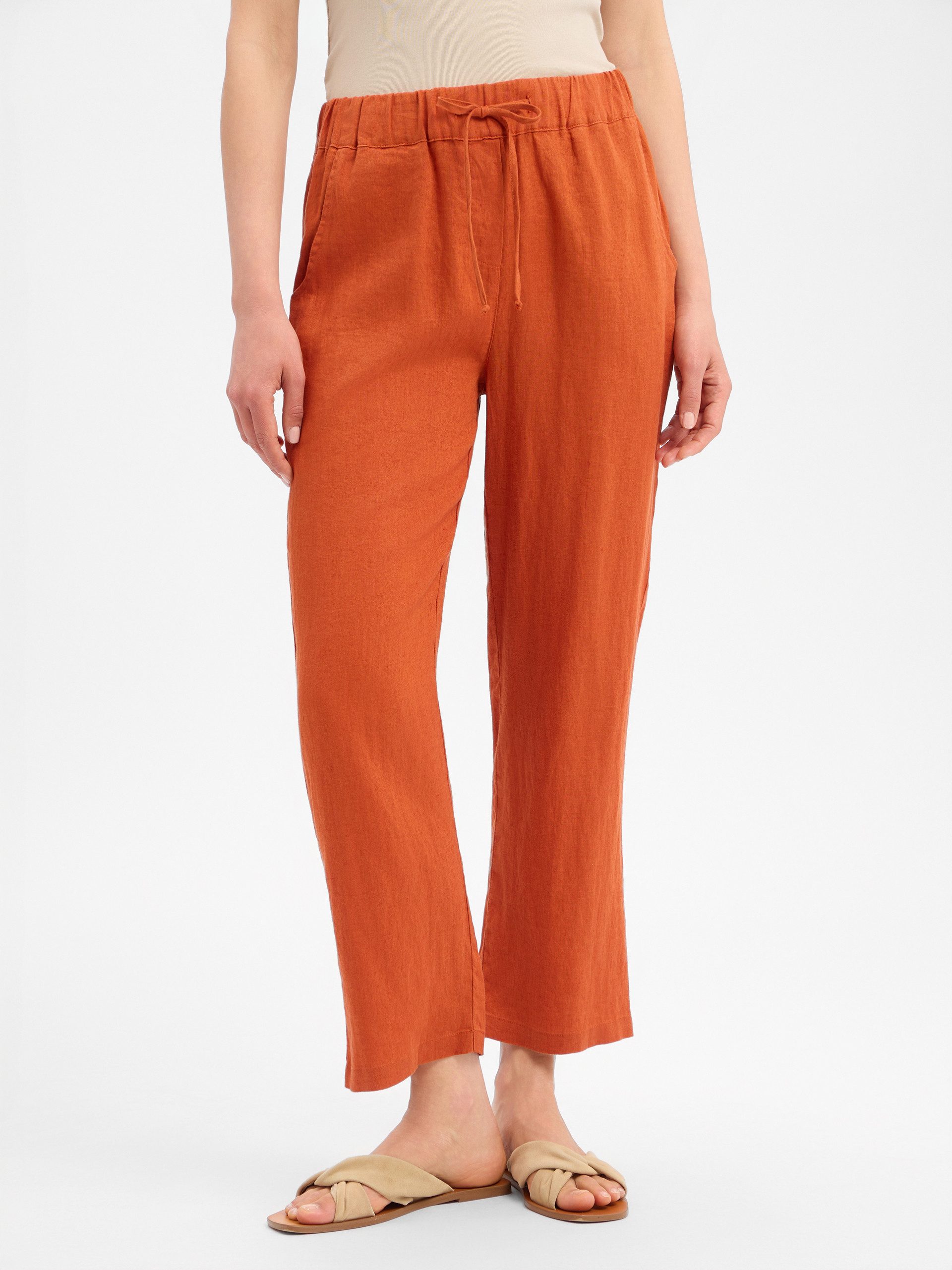 Leinenhose
