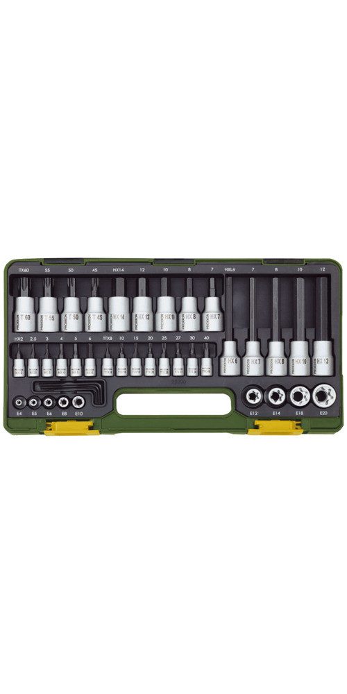 PROXXON INDUSTRIAL Bohrer- und Bitset 23290 günstig online kaufen