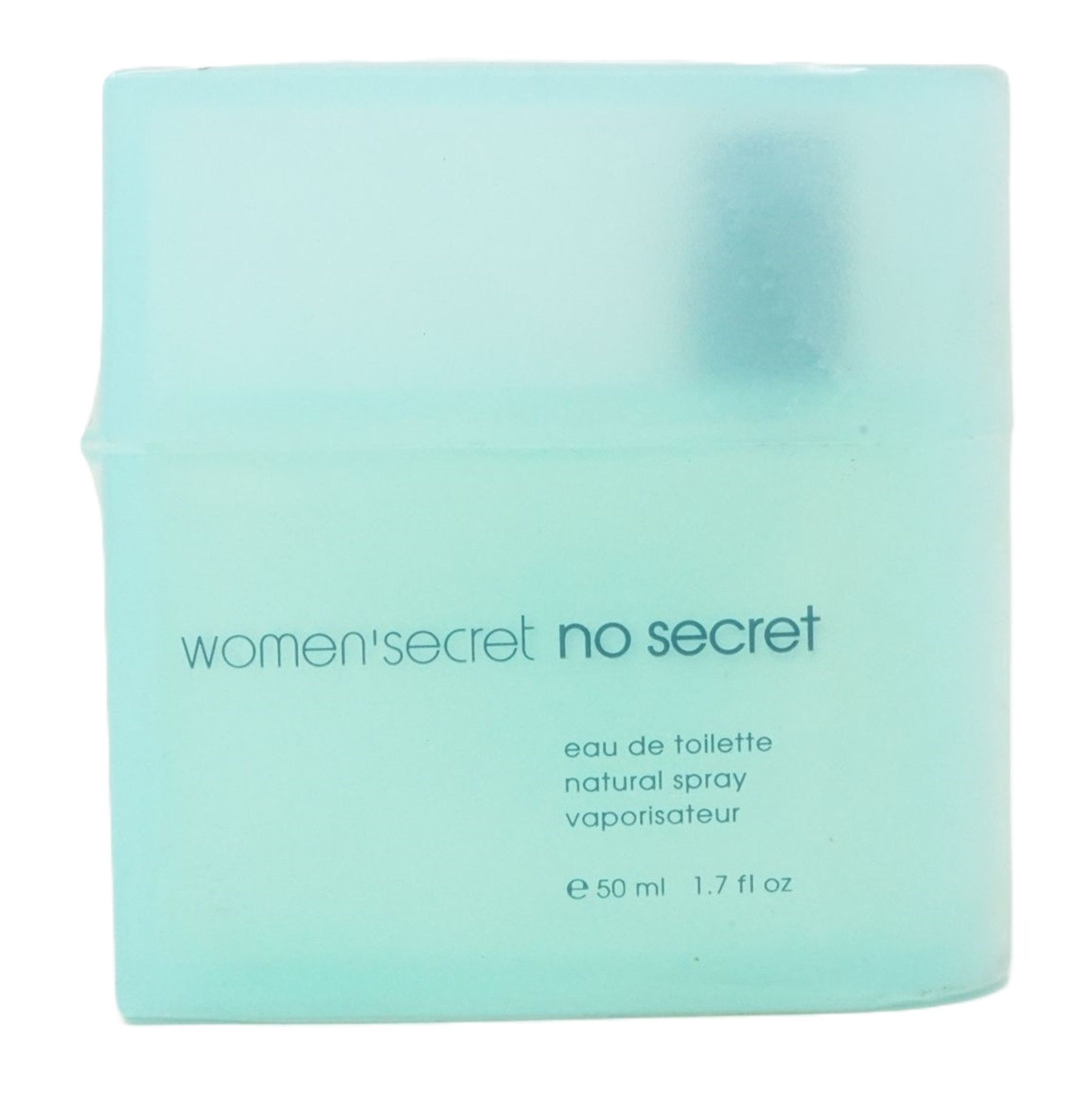 LAMBORGHINI Eau de Toilette Idesa Parfums Women`Secret no secret Eau de Toilette 50ml